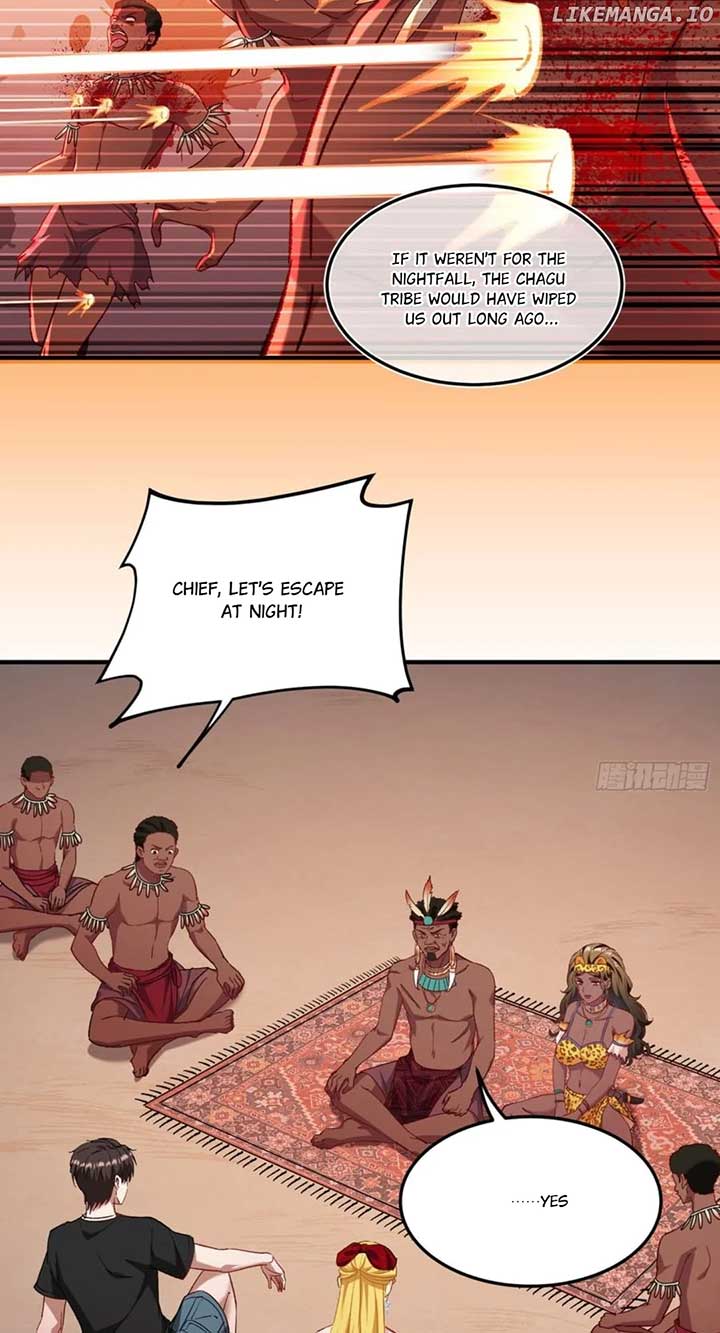 After Improperly Licking a Dog, I Became a Billionaire Chapter 189 159 ch 189 11