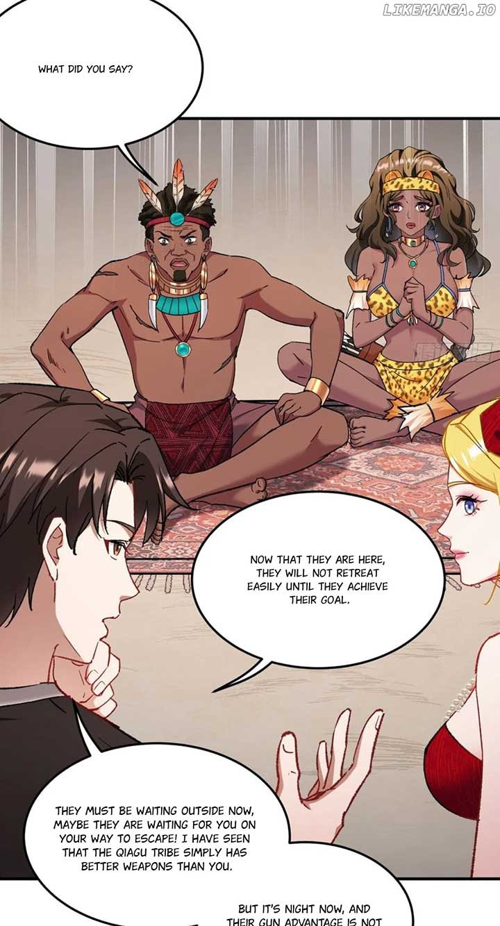 After Improperly Licking a Dog, I Became a Billionaire Chapter 189 163 ch 189 15