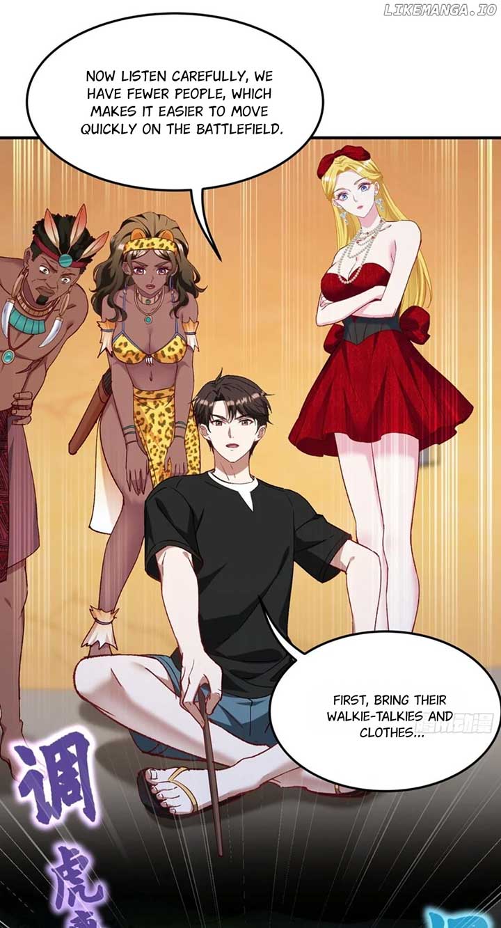 After Improperly Licking a Dog, I Became a Billionaire Chapter 189 169 ch 189 21