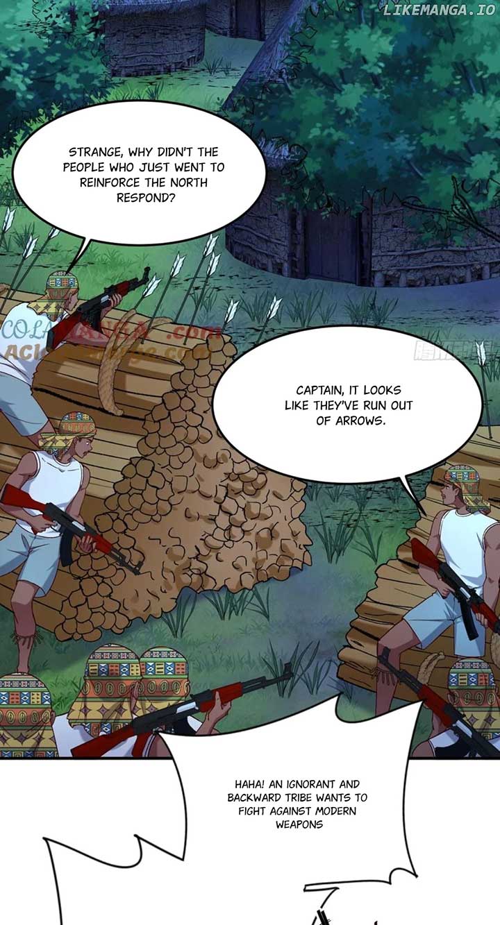 After Improperly Licking a Dog, I Became a Billionaire Chapter 189 171 ch 189 23