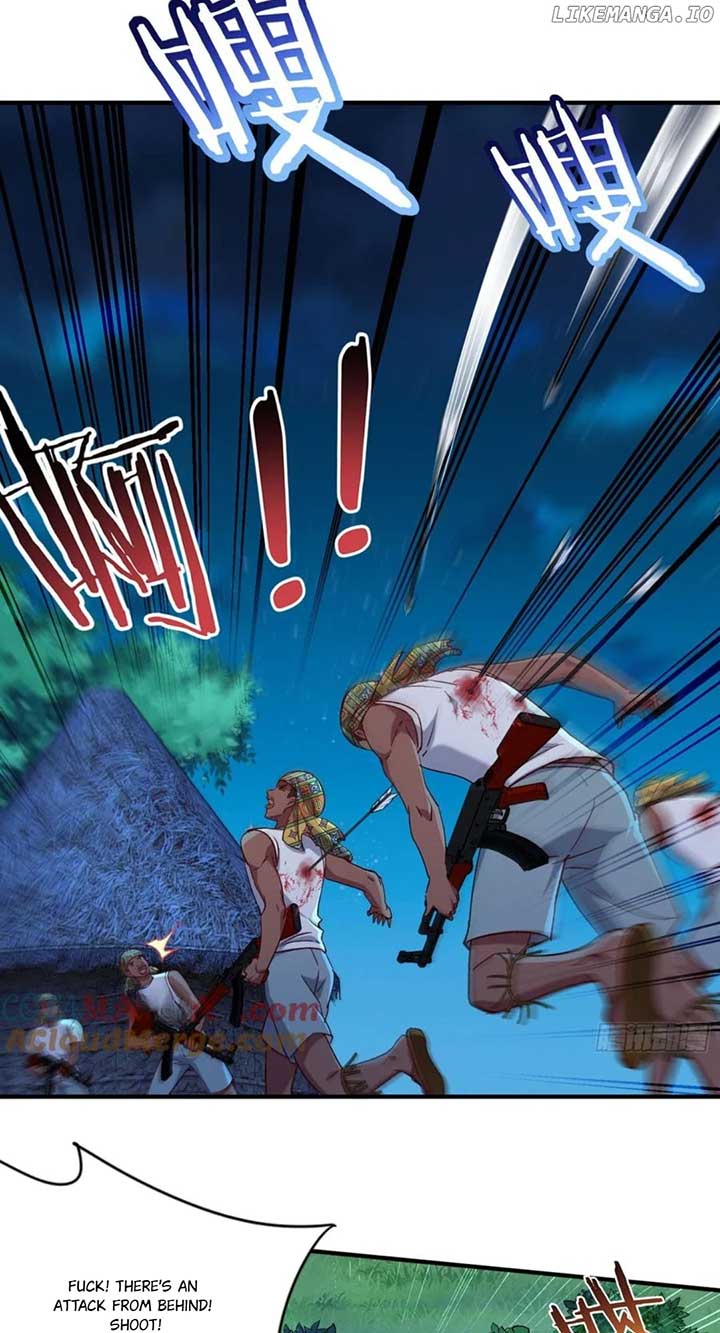 After Improperly Licking a Dog, I Became a Billionaire Chapter 189 173 ch 189 25