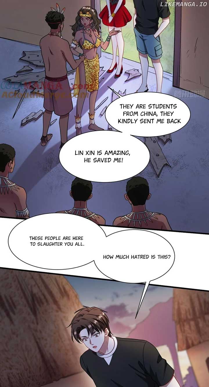 After Improperly Licking a Dog, I Became a Billionaire Chapter 189 151 ch 189 3