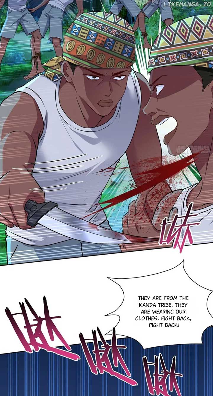 After Improperly Licking a Dog, I Became a Billionaire Chapter 189 178 ch 189 30