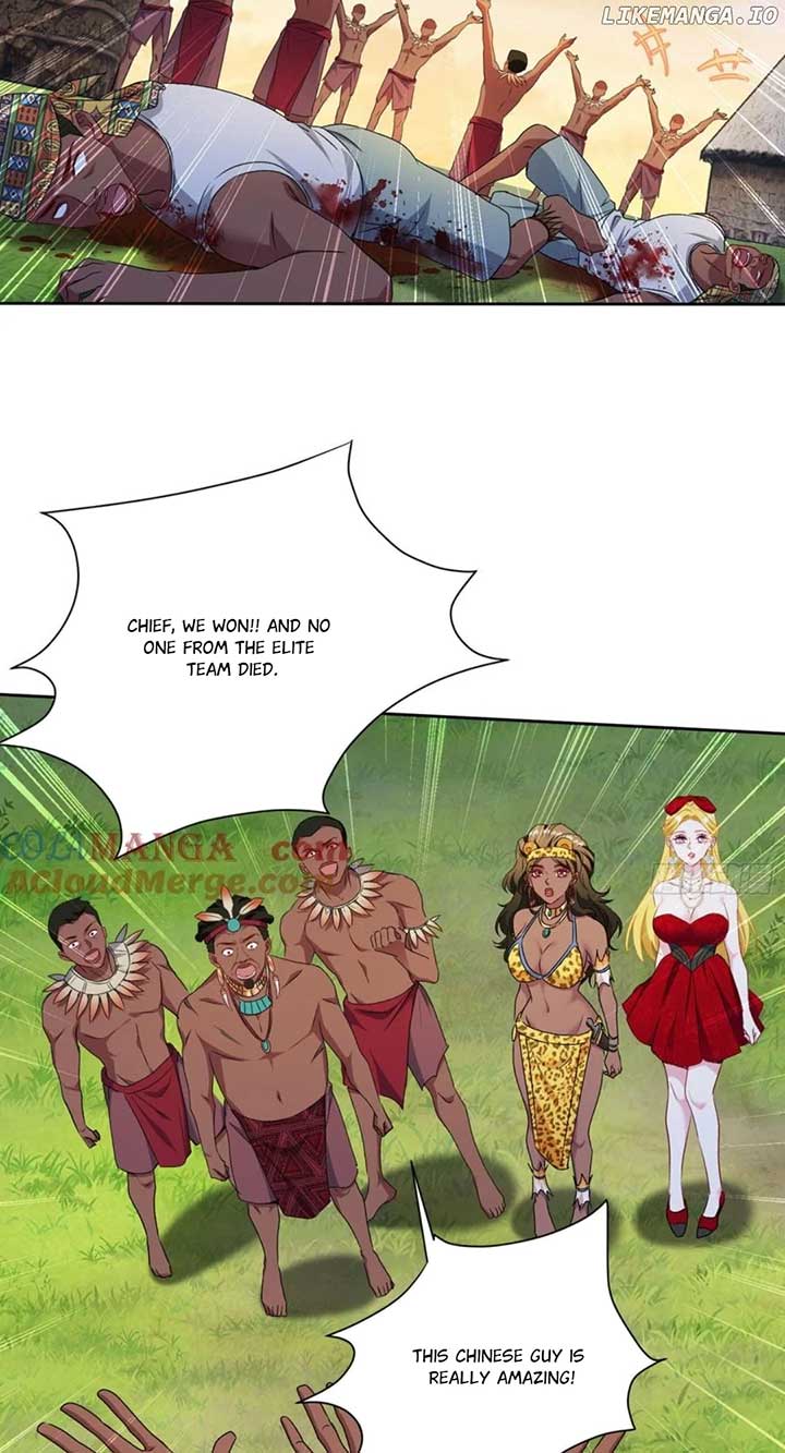 After Improperly Licking a Dog, I Became a Billionaire Chapter 189 181 ch 189 33