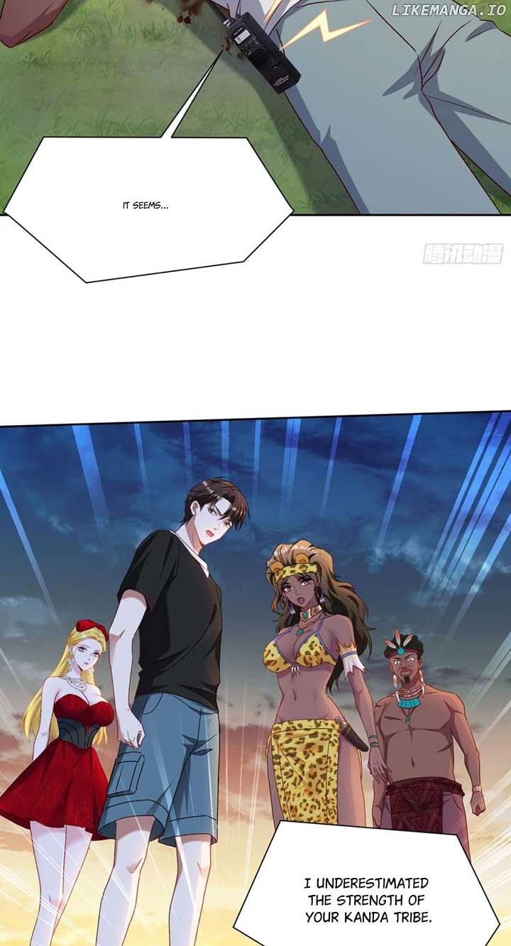 After Improperly Licking a Dog, I Became a Billionaire Chapter 189 188 ch 189 40