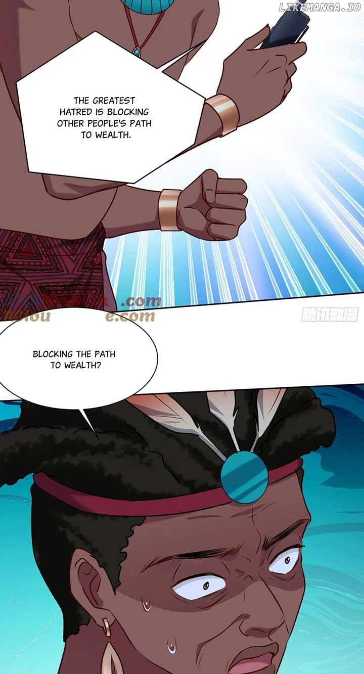 After Improperly Licking a Dog, I Became a Billionaire Chapter 189 194 ch 189 46