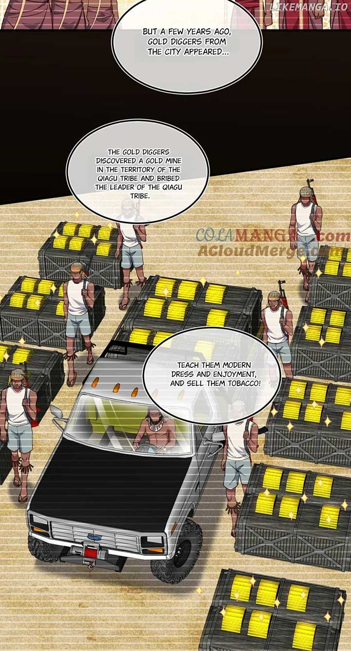 After Improperly Licking a Dog, I Became a Billionaire Chapter 189 156 ch 189 8