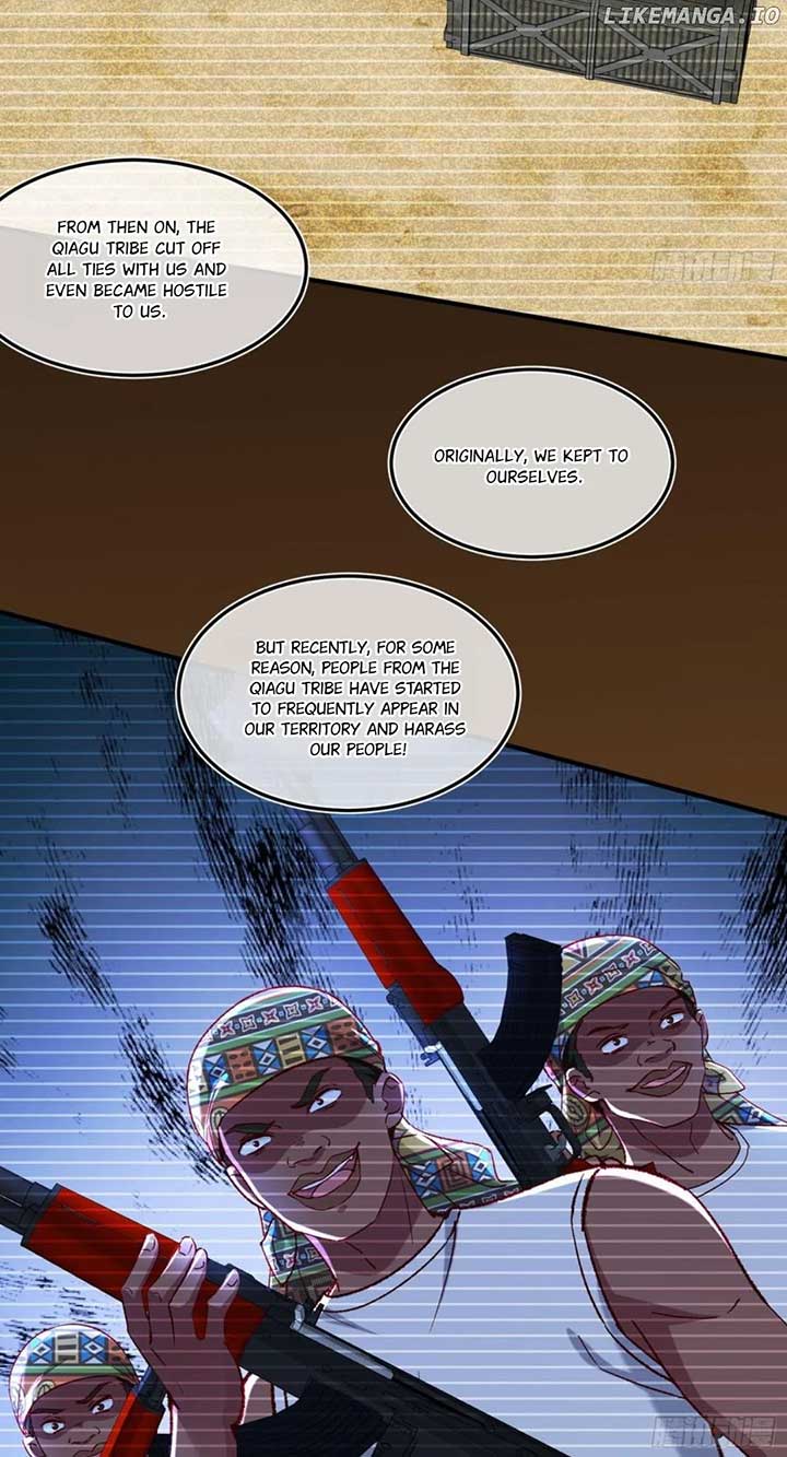 After Improperly Licking a Dog, I Became a Billionaire Chapter 189 157 ch 189 9