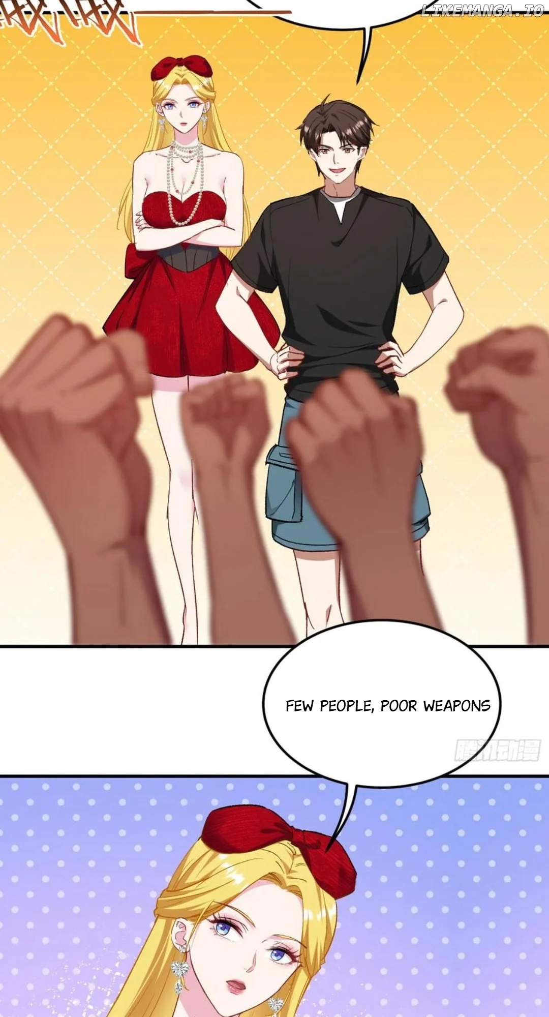 After Improperly Licking a Dog, I Became a Billionaire Chapter 190 134 ch 190 10