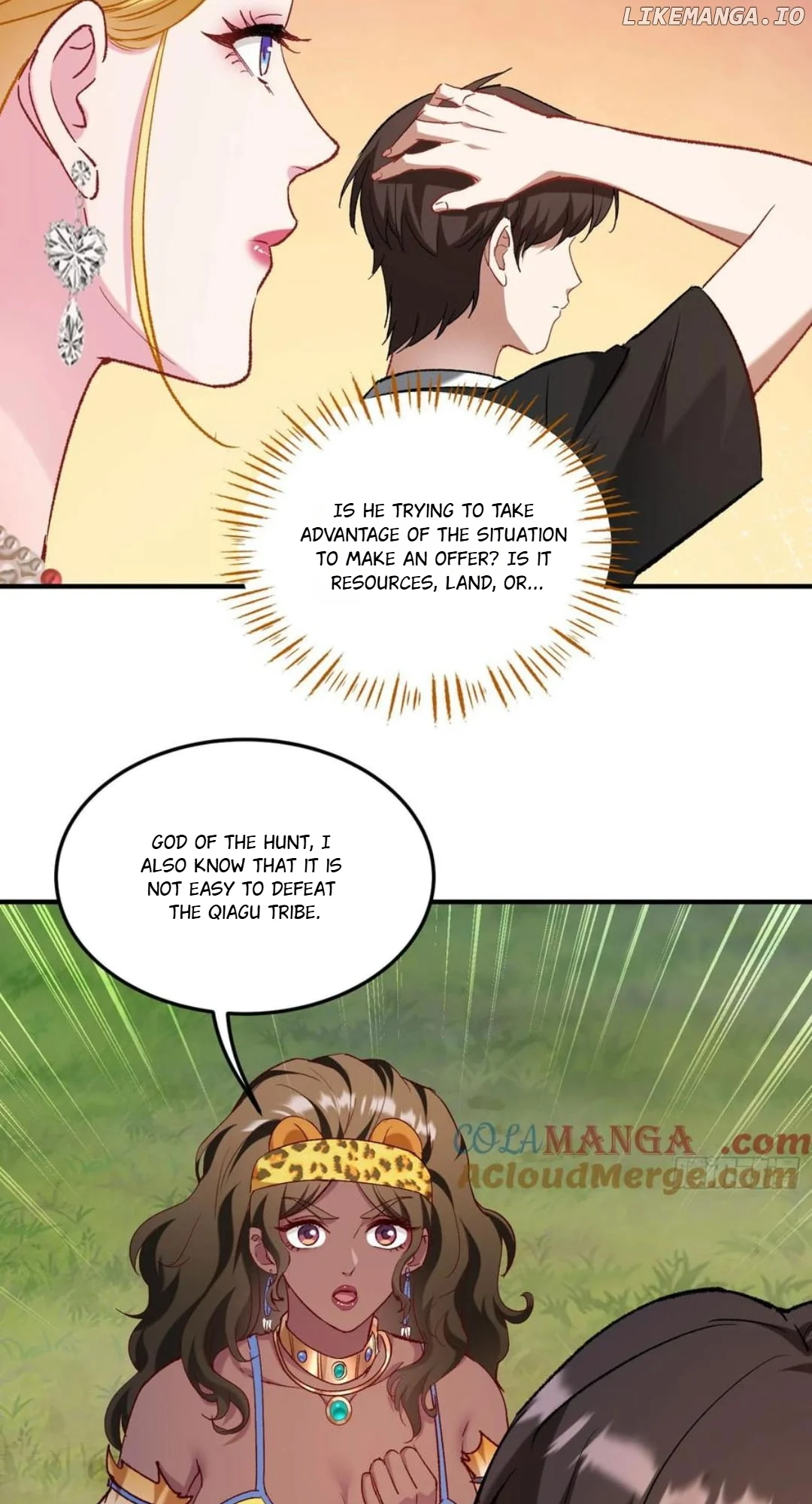 After Improperly Licking a Dog, I Became a Billionaire Chapter 190 139 ch 190 15