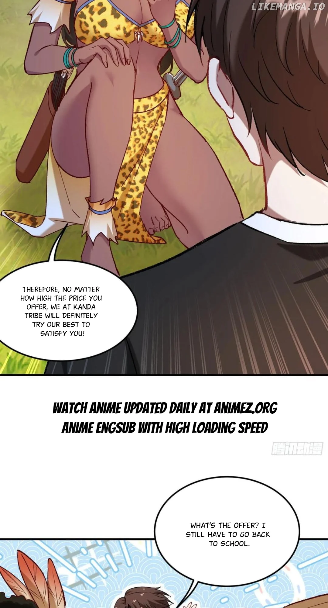 After Improperly Licking a Dog, I Became a Billionaire Chapter 190 140 ch 190 16