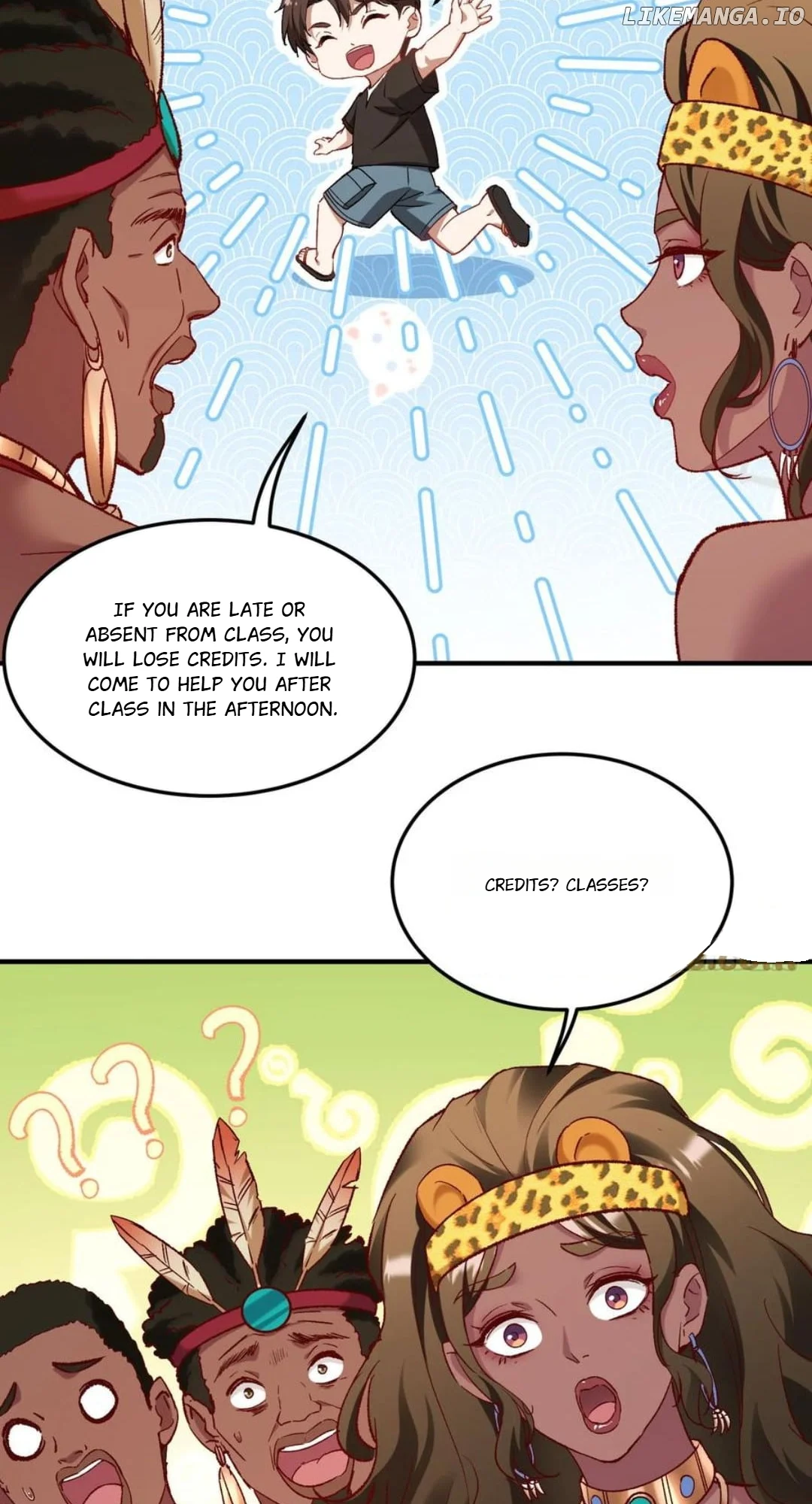 After Improperly Licking a Dog, I Became a Billionaire Chapter 190 141 ch 190 17