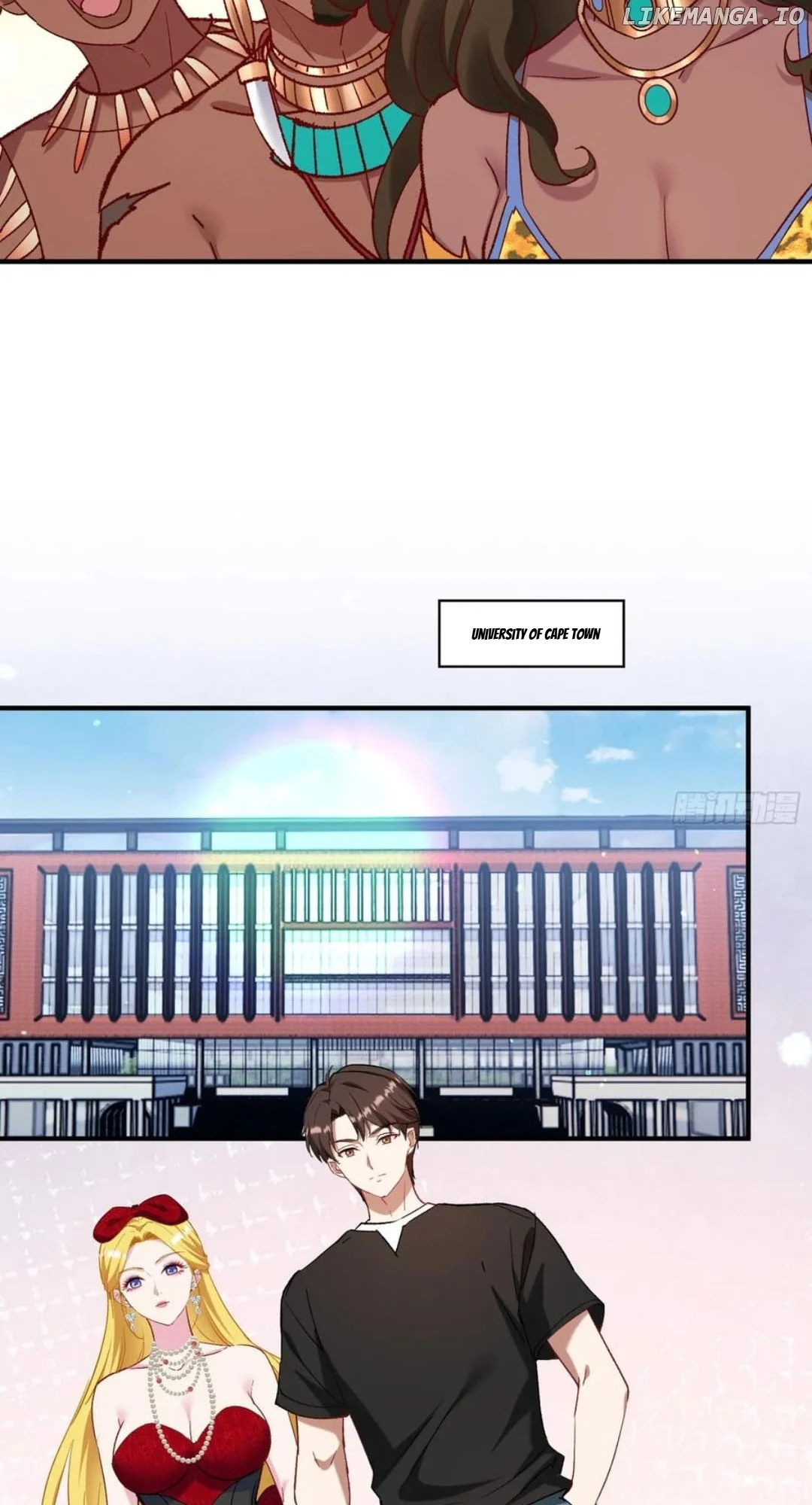 After Improperly Licking a Dog, I Became a Billionaire Chapter 190 142 ch 190 18