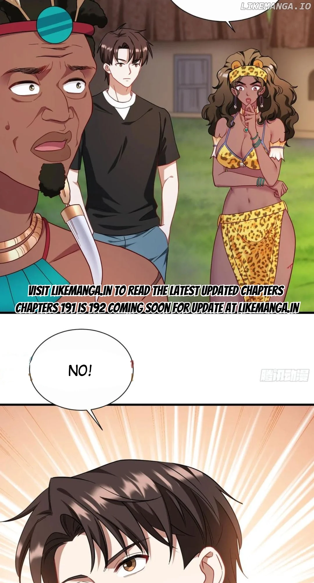 After Improperly Licking a Dog, I Became a Billionaire Chapter 190 126 ch 190 2