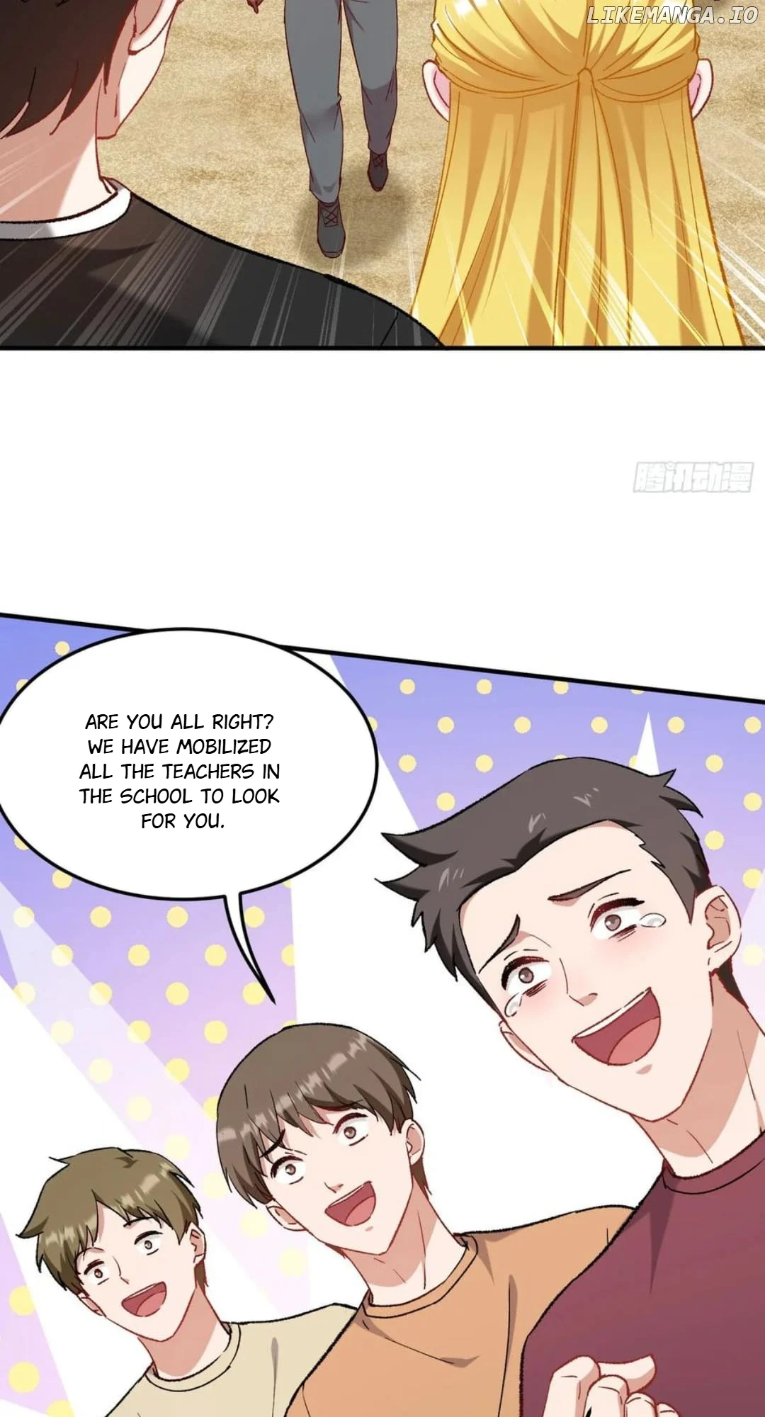 After Improperly Licking a Dog, I Became a Billionaire Chapter 190 144 ch 190 20