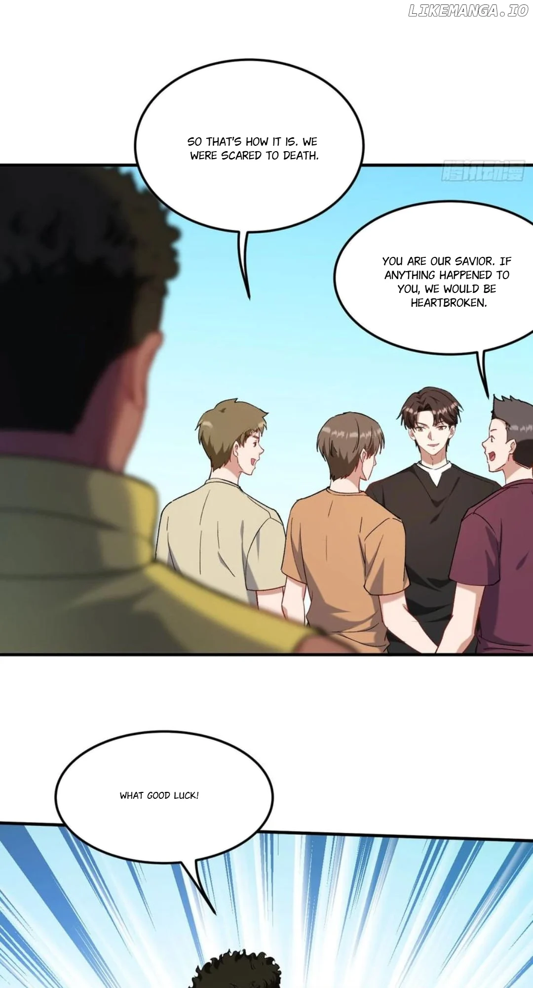 After Improperly Licking a Dog, I Became a Billionaire Chapter 190 146 ch 190 22