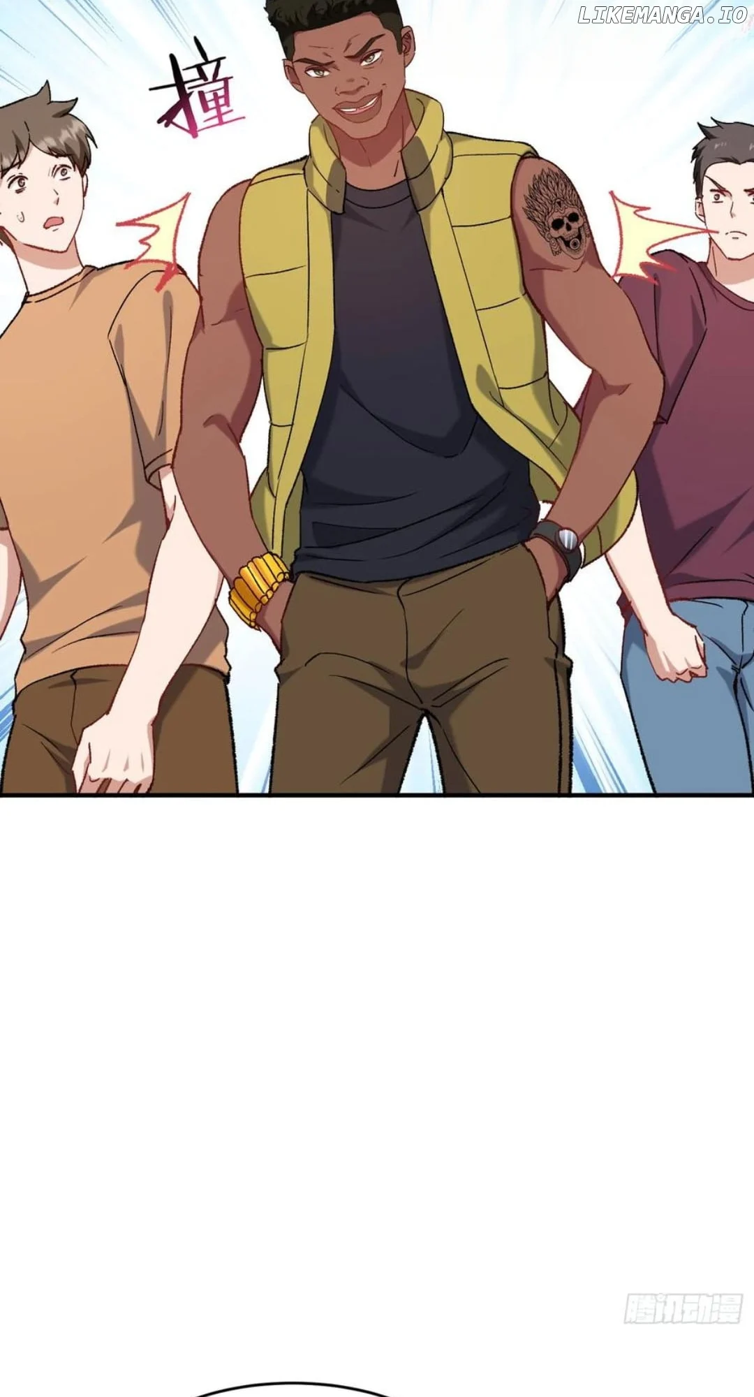 After Improperly Licking a Dog, I Became a Billionaire Chapter 190 147 ch 190 23