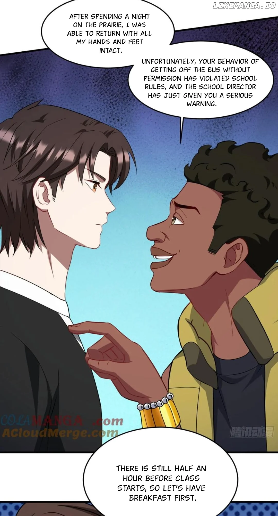 After Improperly Licking a Dog, I Became a Billionaire Chapter 190 148 ch 190 24