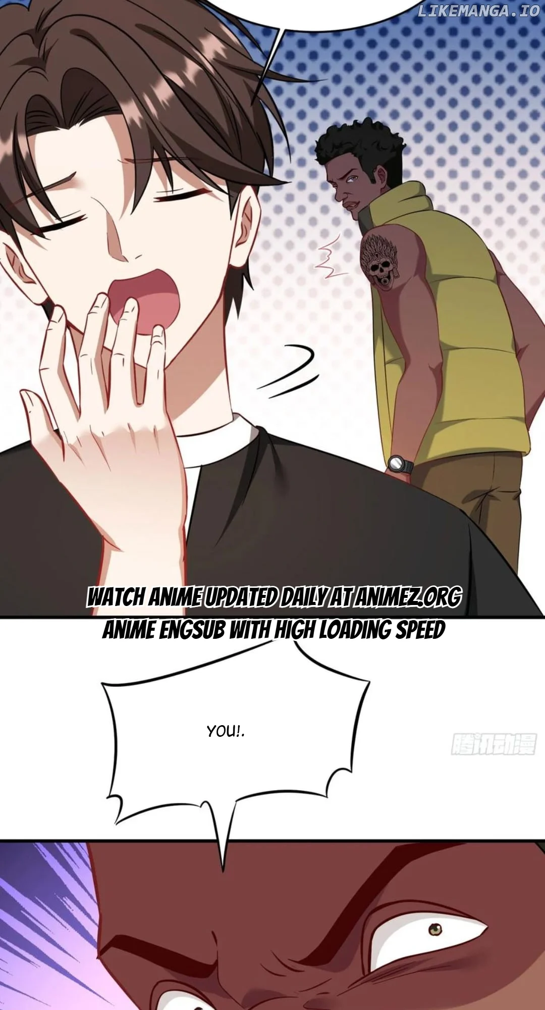 After Improperly Licking a Dog, I Became a Billionaire Chapter 190 149 ch 190 25