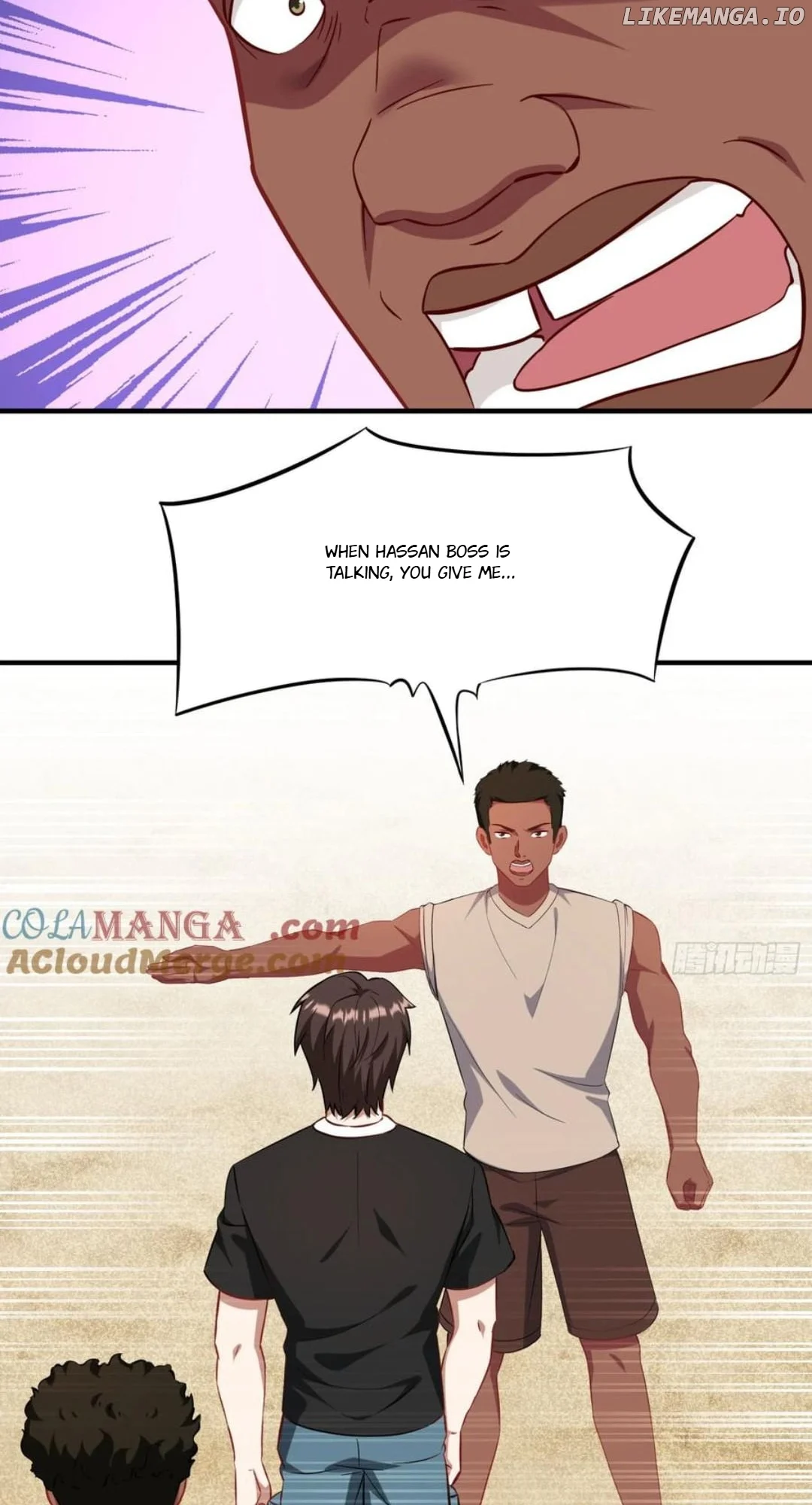 After Improperly Licking a Dog, I Became a Billionaire Chapter 190 150 ch 190 26