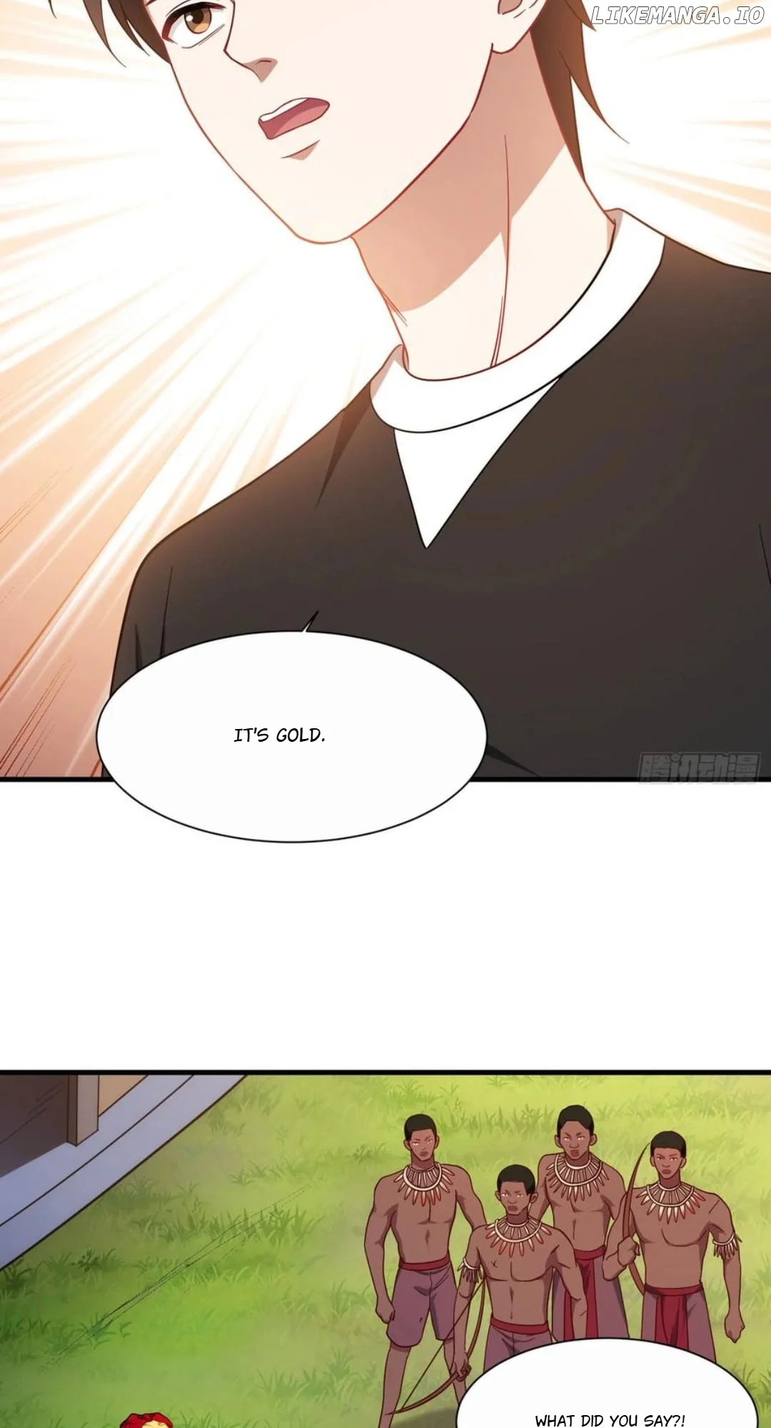 After Improperly Licking a Dog, I Became a Billionaire Chapter 190 127 ch 190 3