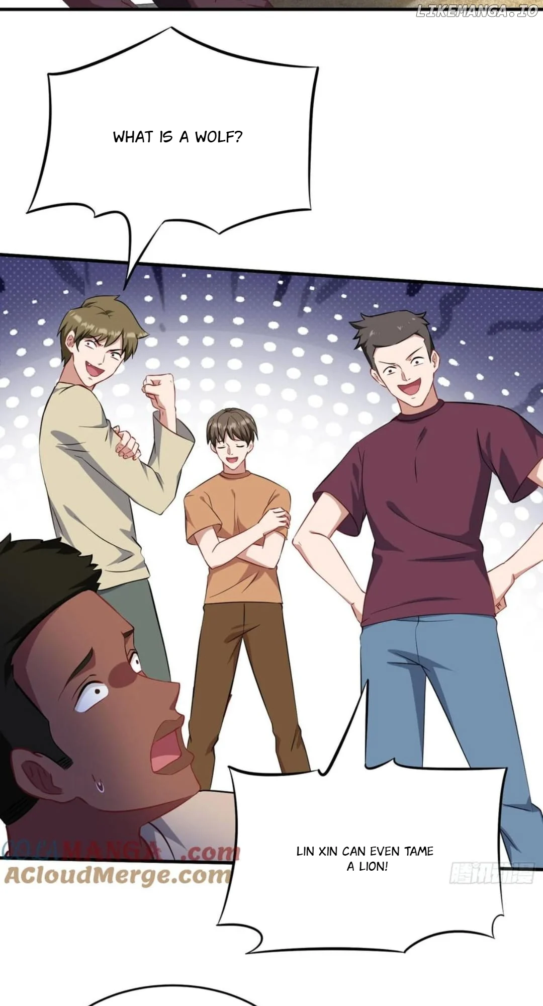 After Improperly Licking a Dog, I Became a Billionaire Chapter 190 154 ch 190 30