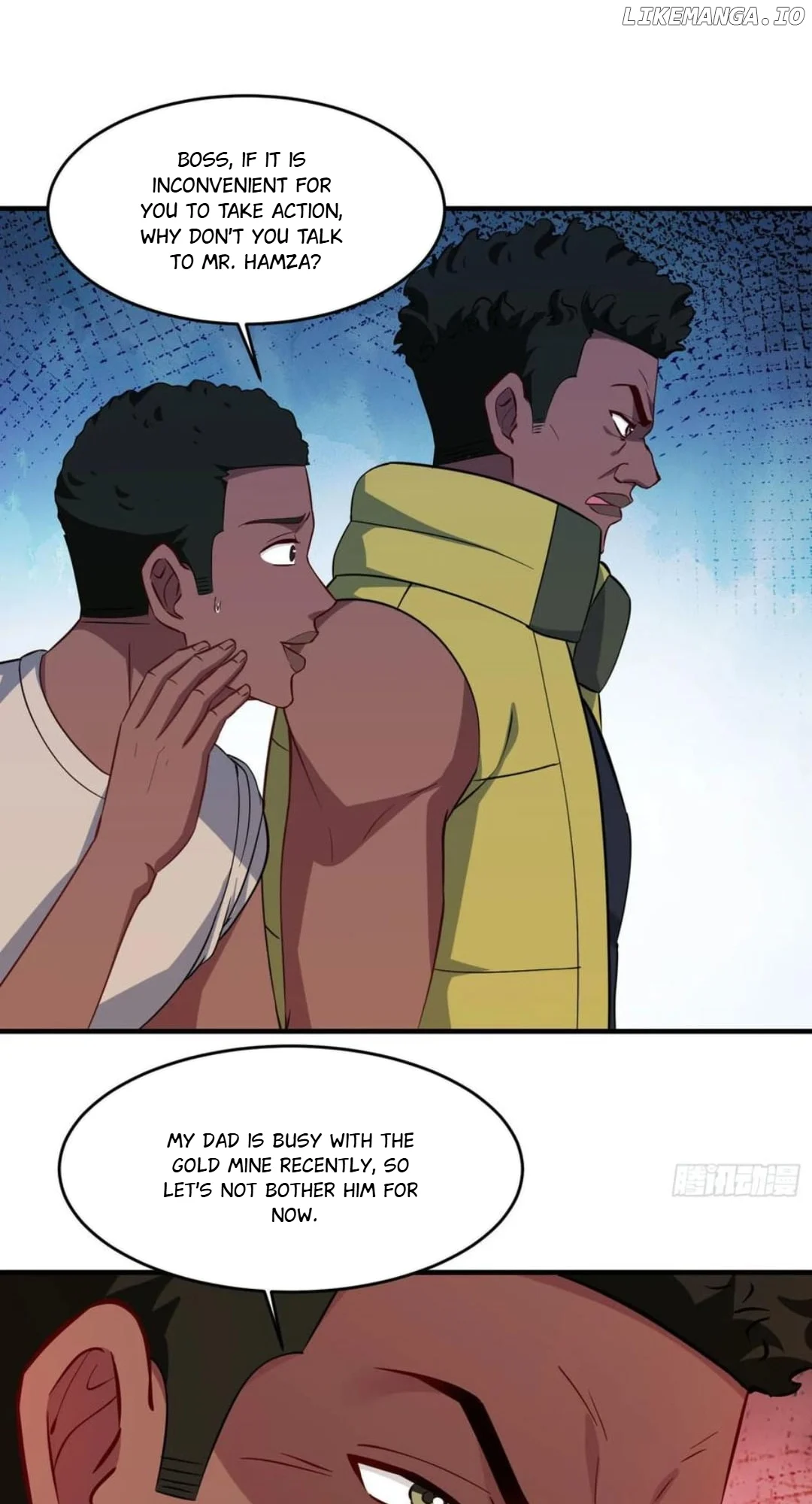 After Improperly Licking a Dog, I Became a Billionaire Chapter 190 157 ch 190 33