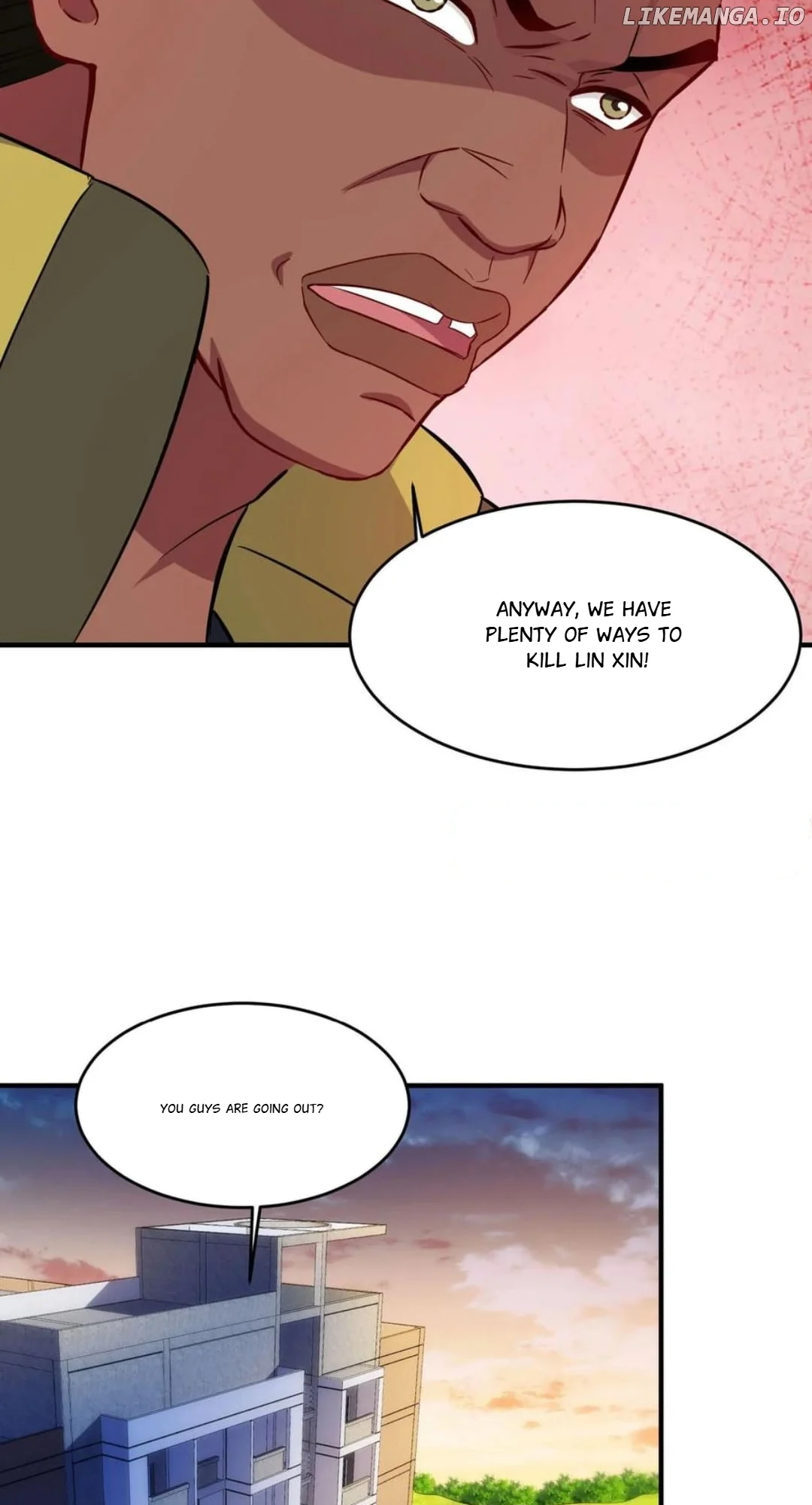 After Improperly Licking a Dog, I Became a Billionaire Chapter 190 158 ch 190 34