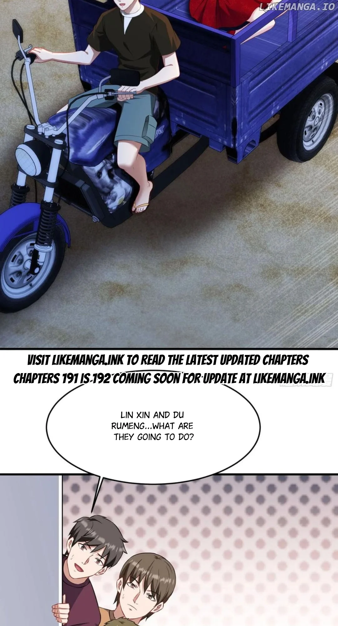 After Improperly Licking a Dog, I Became a Billionaire Chapter 190 162 ch 190 38