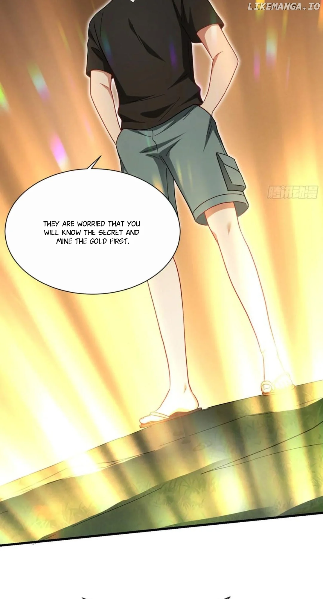 After Improperly Licking a Dog, I Became a Billionaire Chapter 190 129 ch 190 5