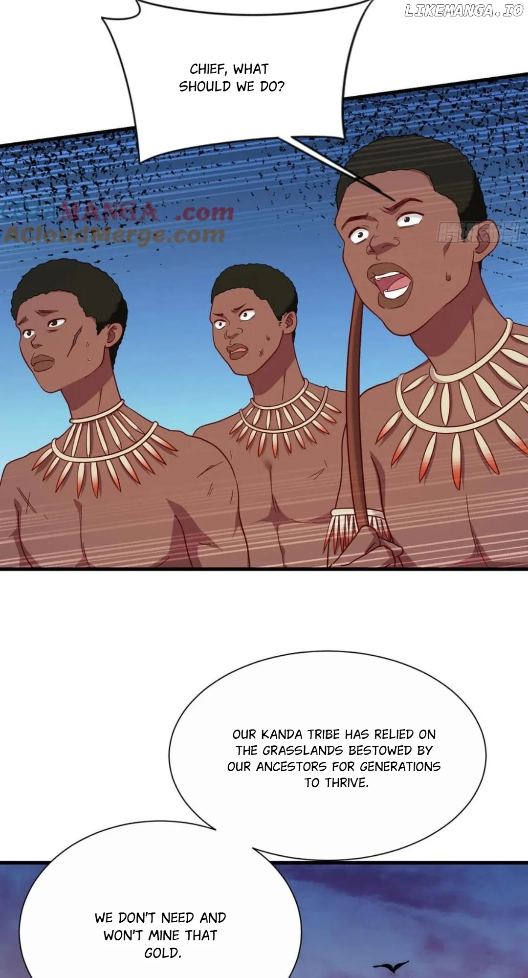 After Improperly Licking a Dog, I Became a Billionaire Chapter 190 130 ch 190 6