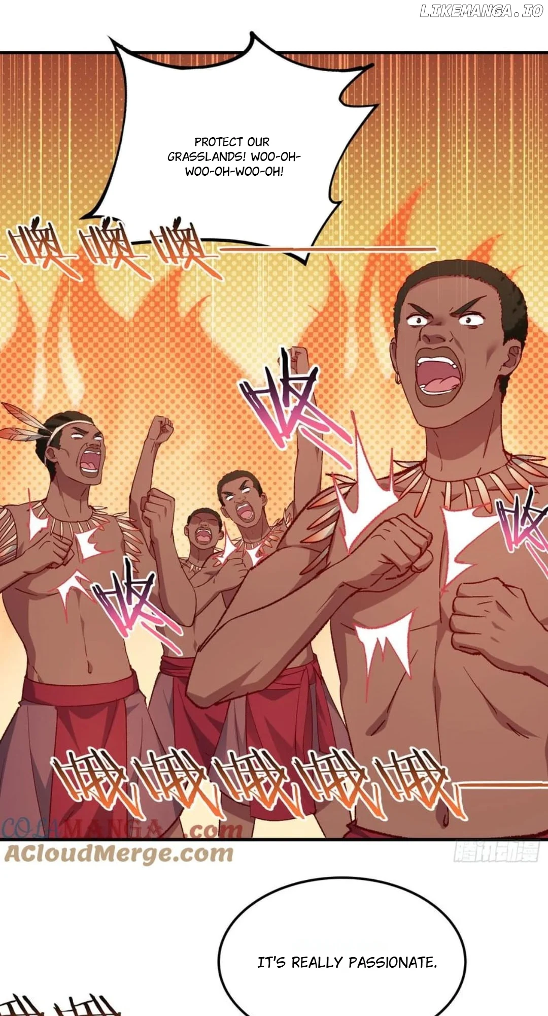 After Improperly Licking a Dog, I Became a Billionaire Chapter 190 133 ch 190 9