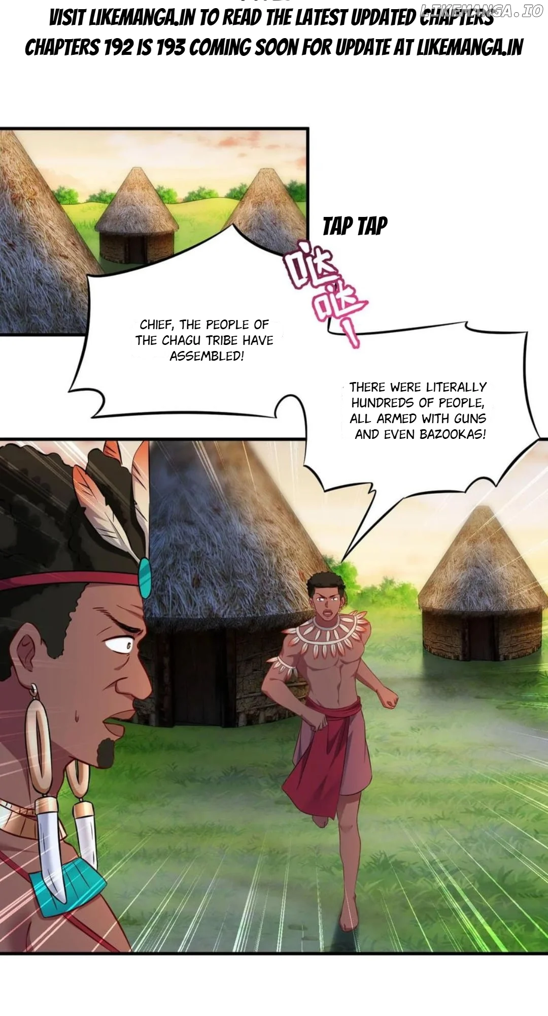 After Improperly Licking a Dog, I Became a Billionaire Chapter 191 125 ch 191 1