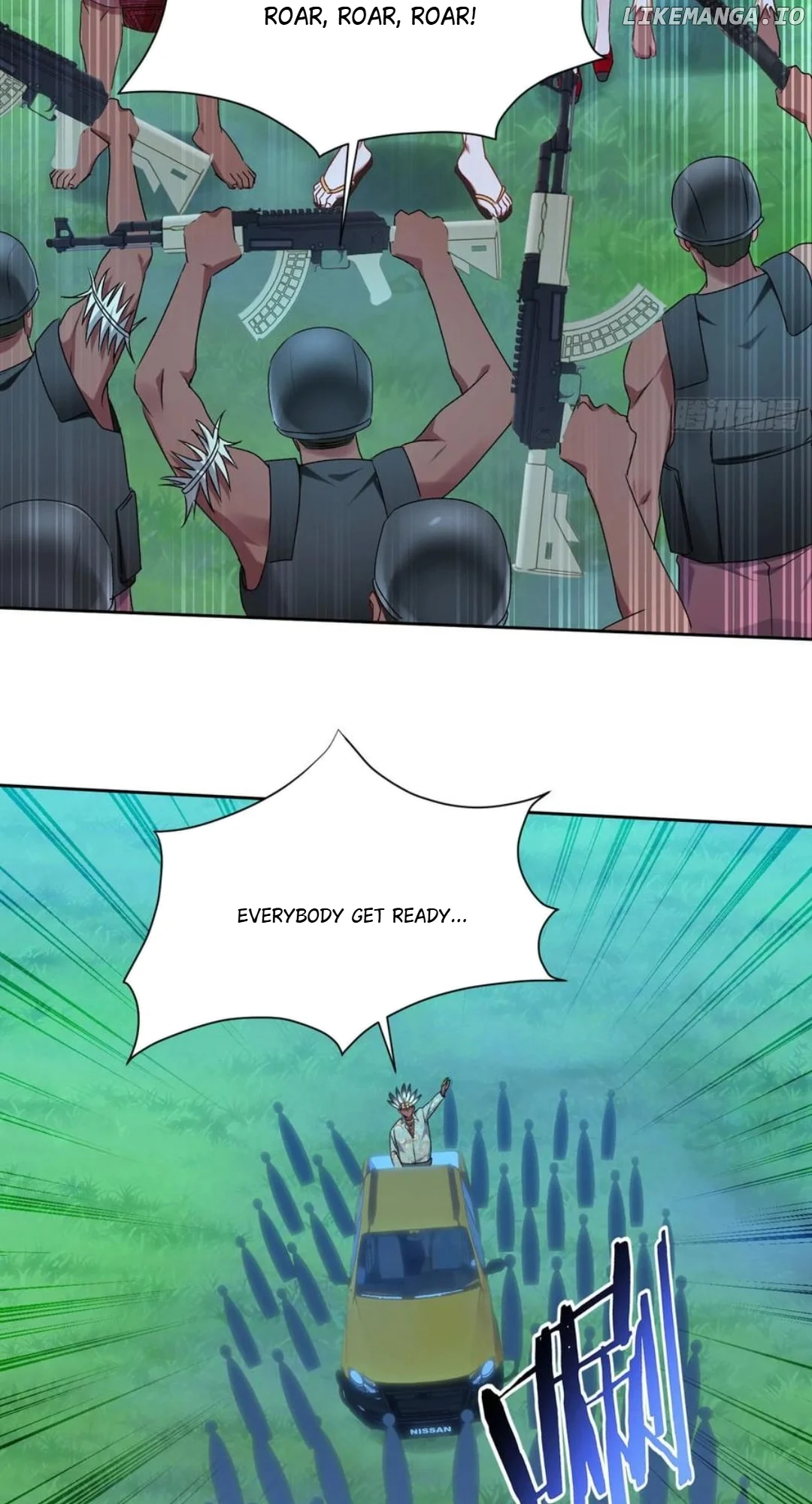 After Improperly Licking a Dog, I Became a Billionaire Chapter 191 136 ch 191 12