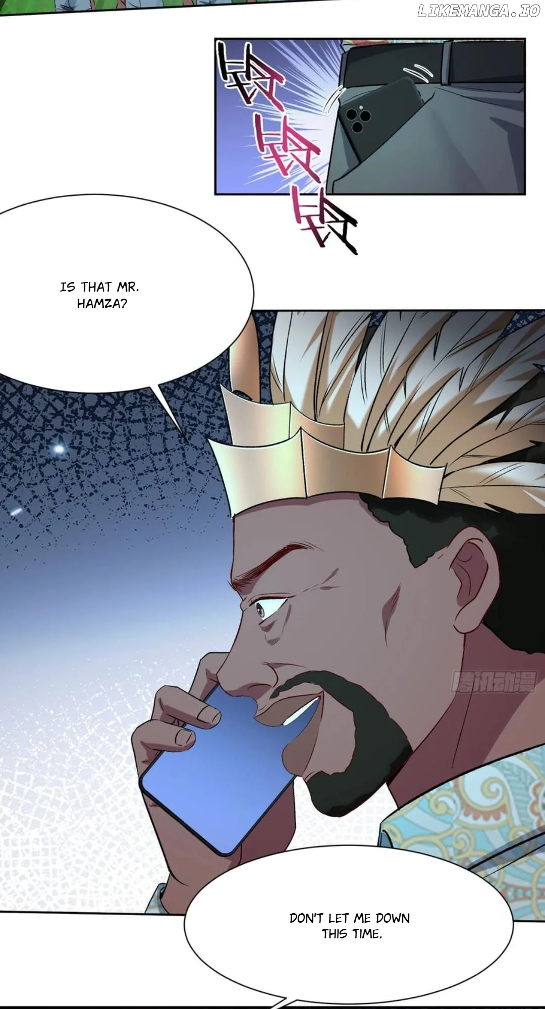 After Improperly Licking a Dog, I Became a Billionaire Chapter 191 138 ch 191 14