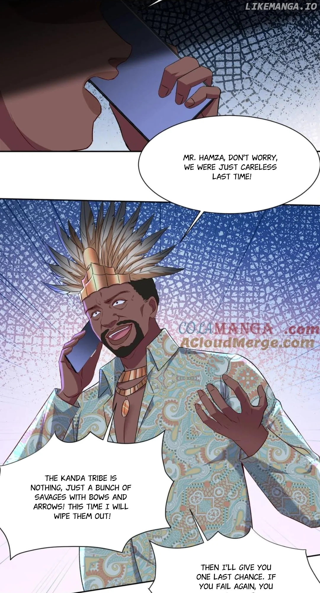 After Improperly Licking a Dog, I Became a Billionaire Chapter 191 139 ch 191 15