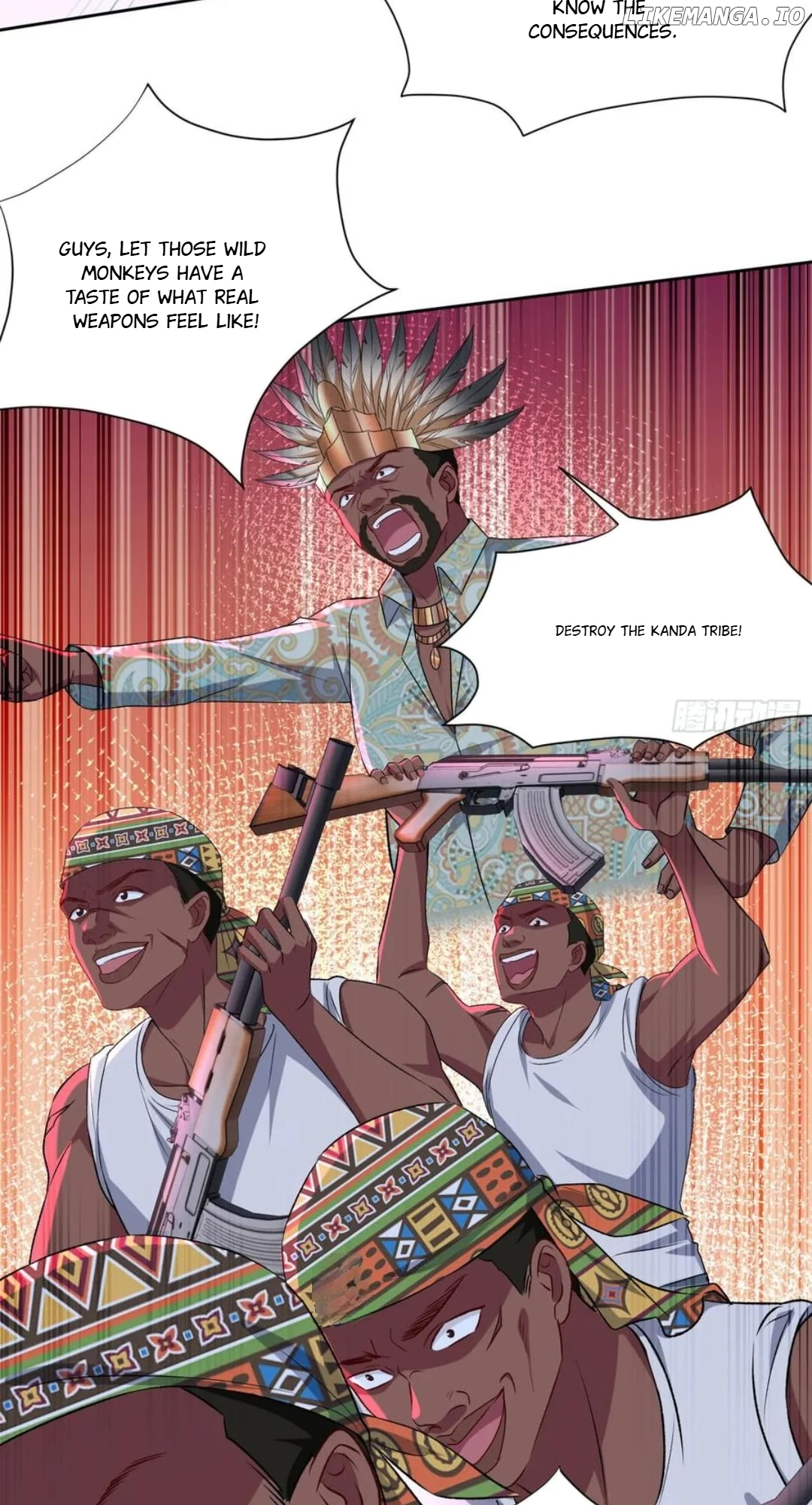 After Improperly Licking a Dog, I Became a Billionaire Chapter 191 140 ch 191 16