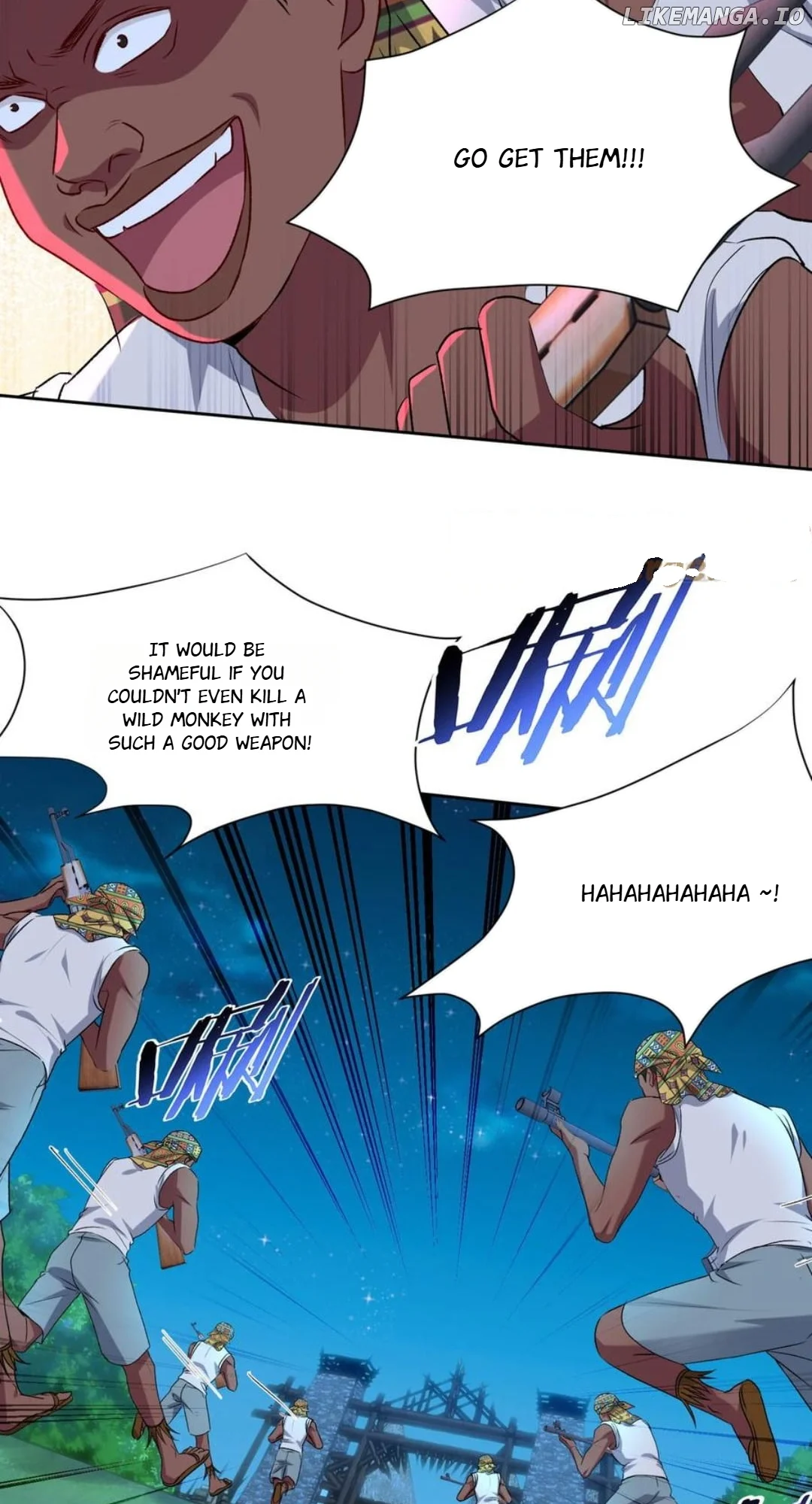 After Improperly Licking a Dog, I Became a Billionaire Chapter 191 141 ch 191 17