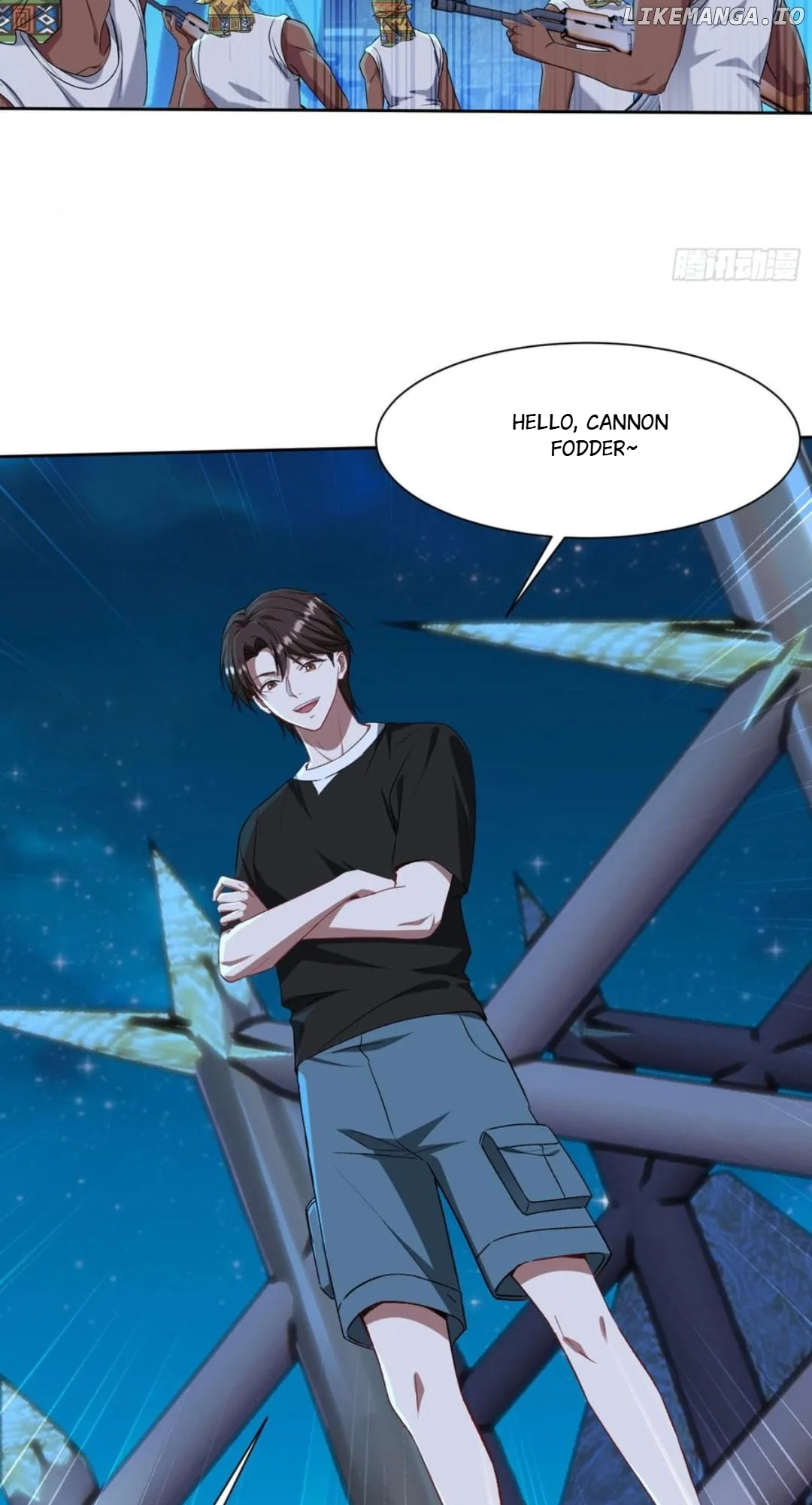 After Improperly Licking a Dog, I Became a Billionaire Chapter 191 143 ch 191 19