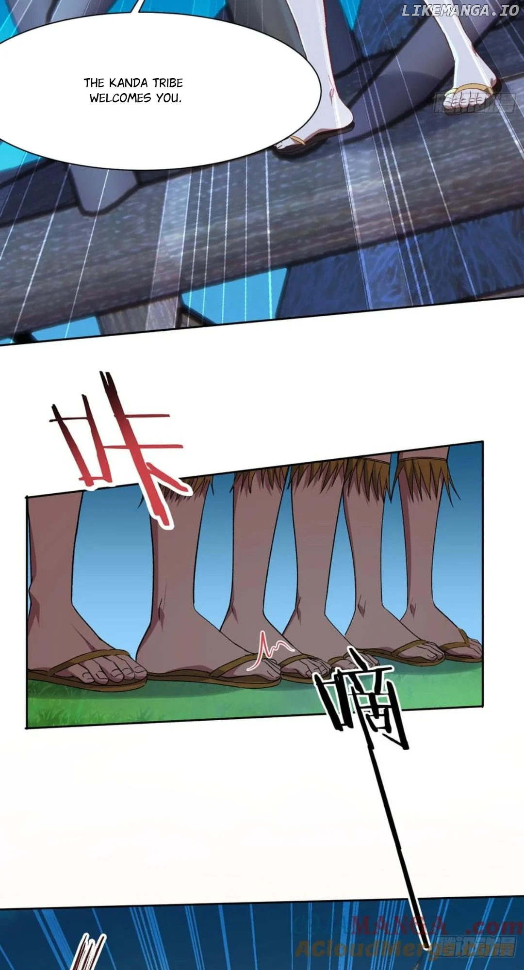 After Improperly Licking a Dog, I Became a Billionaire Chapter 191 144 ch 191 20