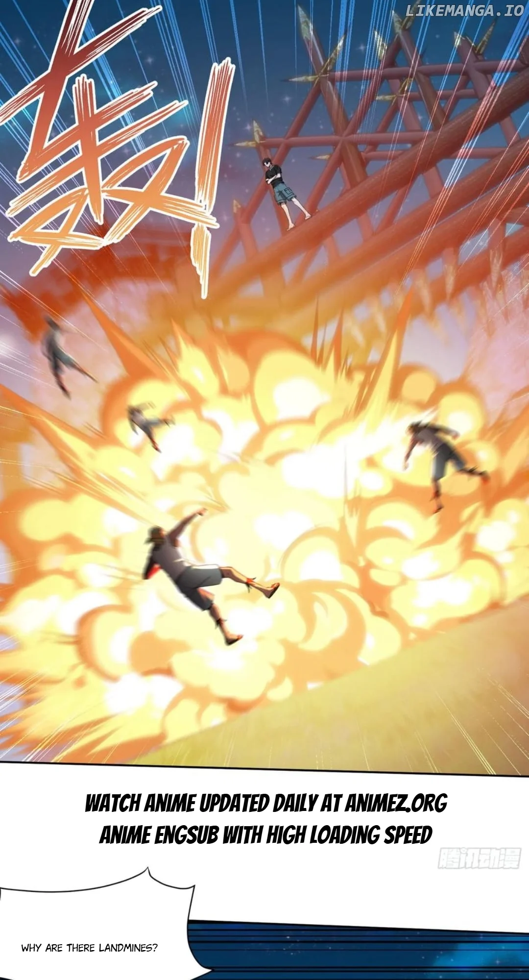 After Improperly Licking a Dog, I Became a Billionaire Chapter 191 145 ch 191 21