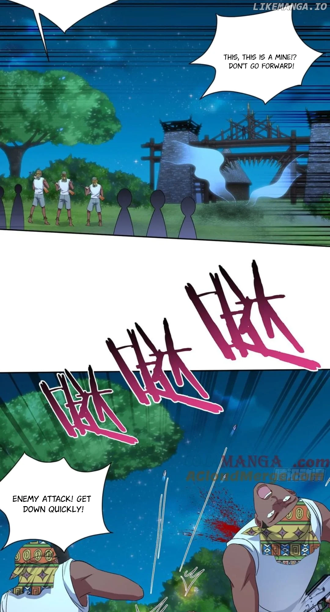 After Improperly Licking a Dog, I Became a Billionaire Chapter 191 146 ch 191 22