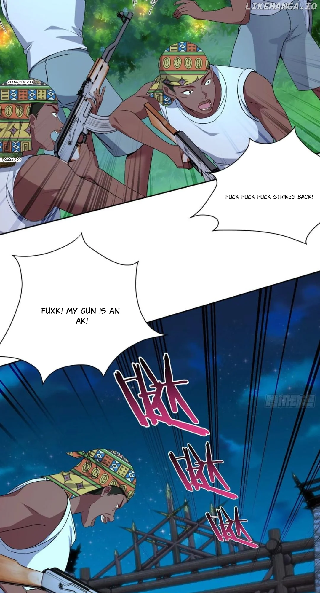 After Improperly Licking a Dog, I Became a Billionaire Chapter 191 147 ch 191 23