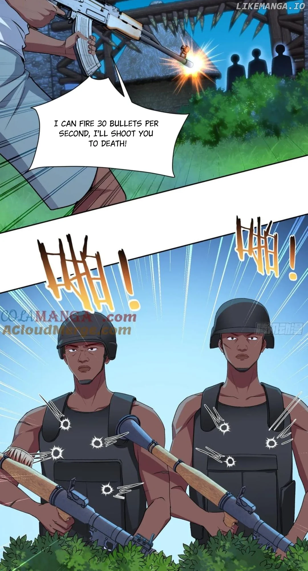 After Improperly Licking a Dog, I Became a Billionaire Chapter 191 148 ch 191 24