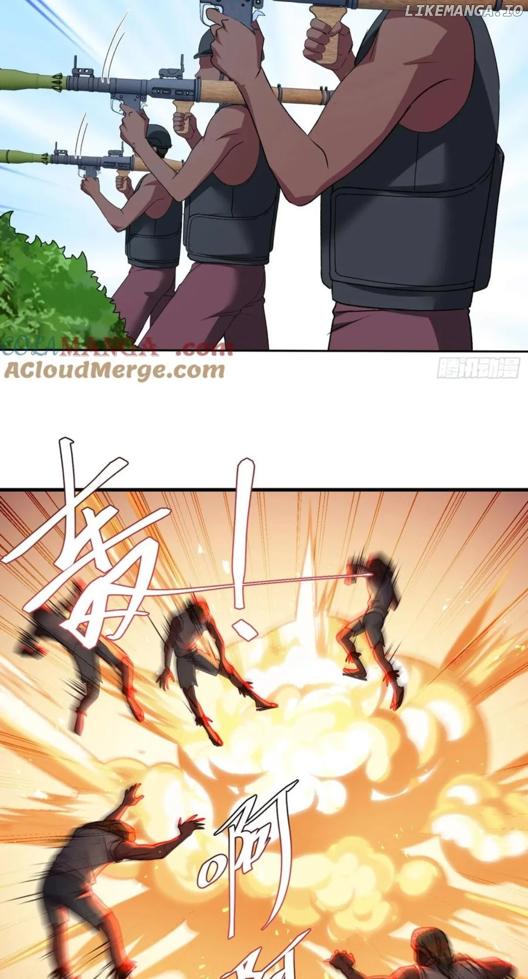 After Improperly Licking a Dog, I Became a Billionaire Chapter 191 150 ch 191 26