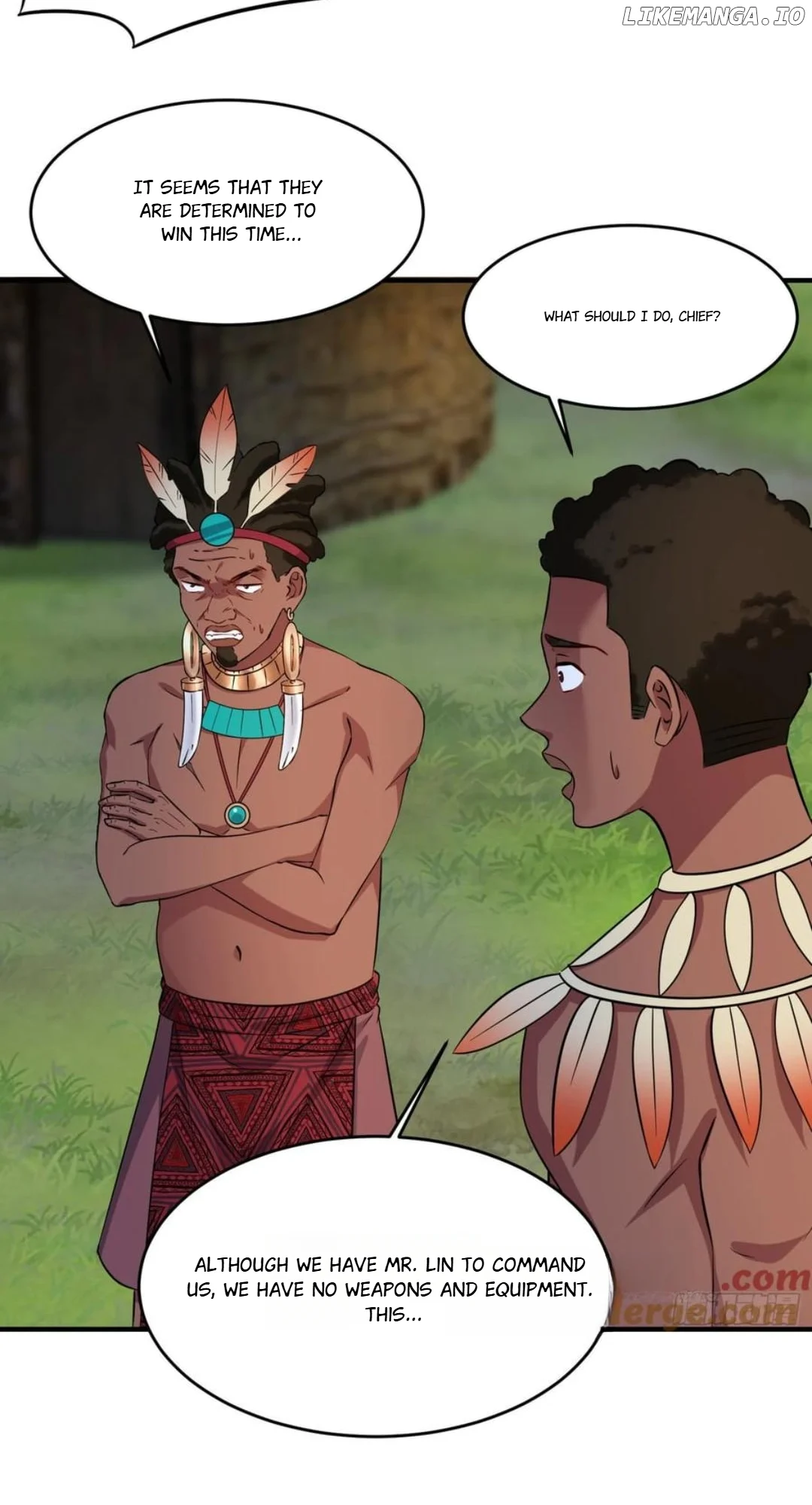 After Improperly Licking a Dog, I Became a Billionaire Chapter 191 127 ch 191 3