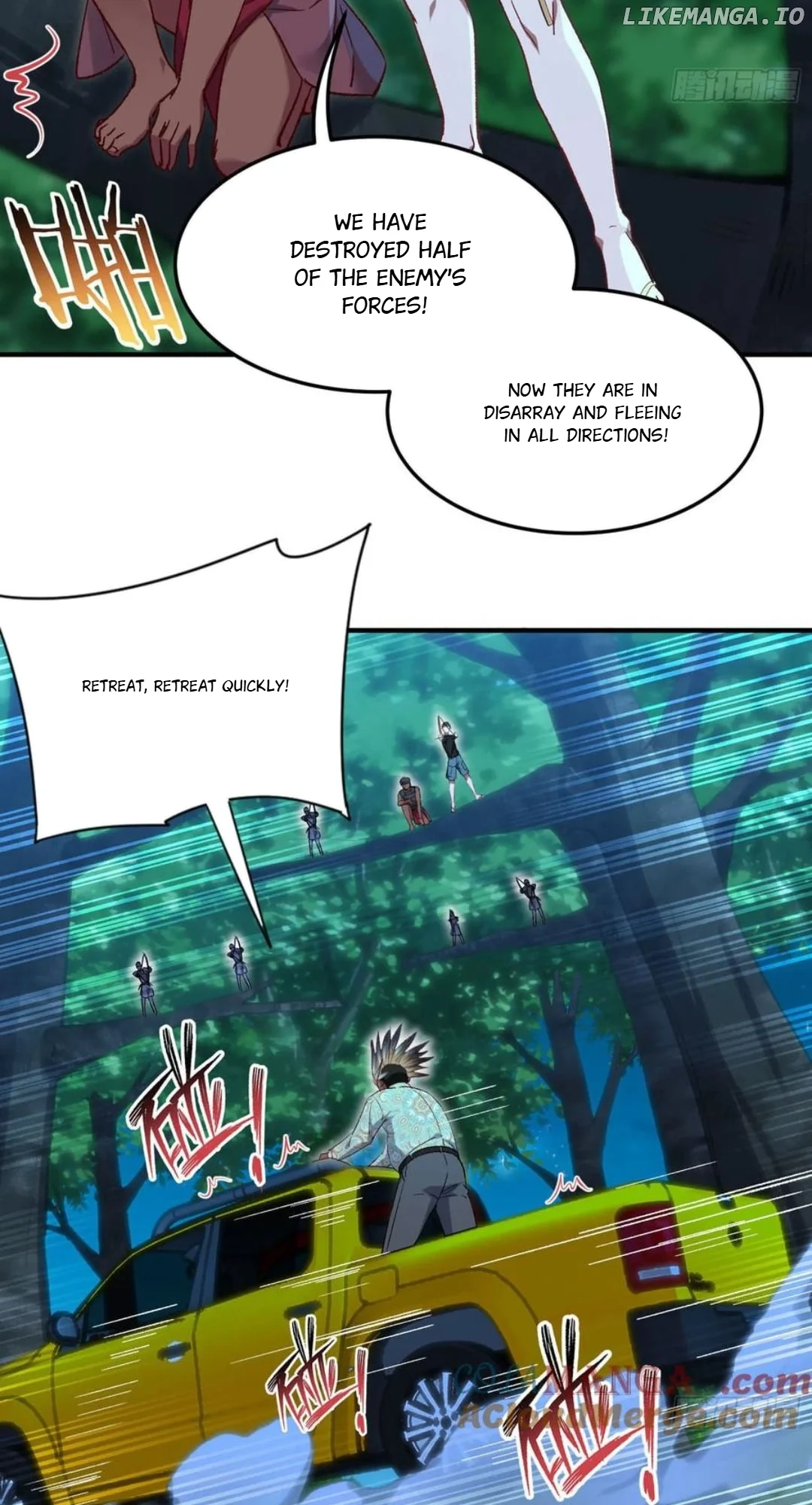 After Improperly Licking a Dog, I Became a Billionaire Chapter 191 159 ch 191 35