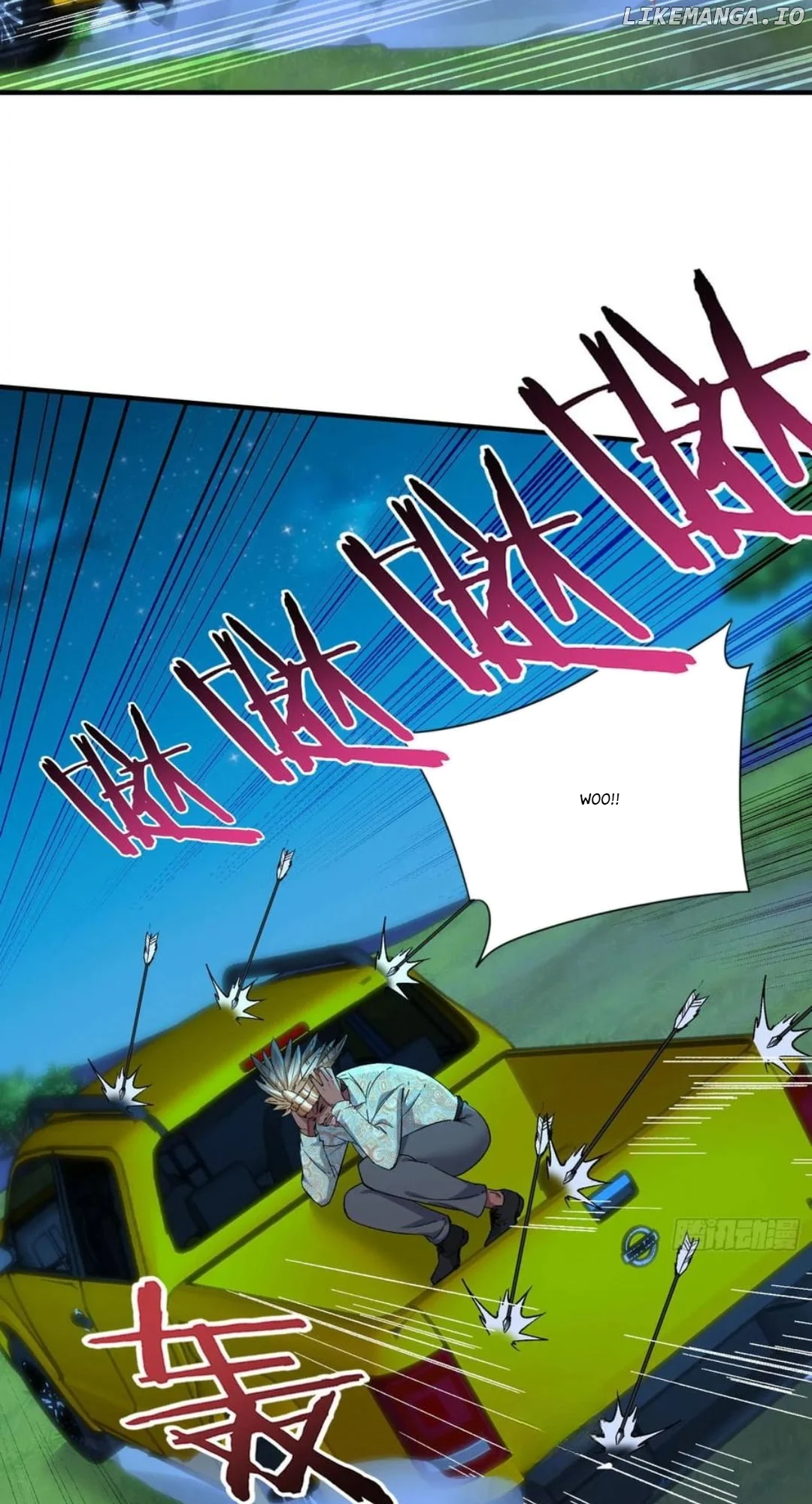 After Improperly Licking a Dog, I Became a Billionaire Chapter 191 160 ch 191 36