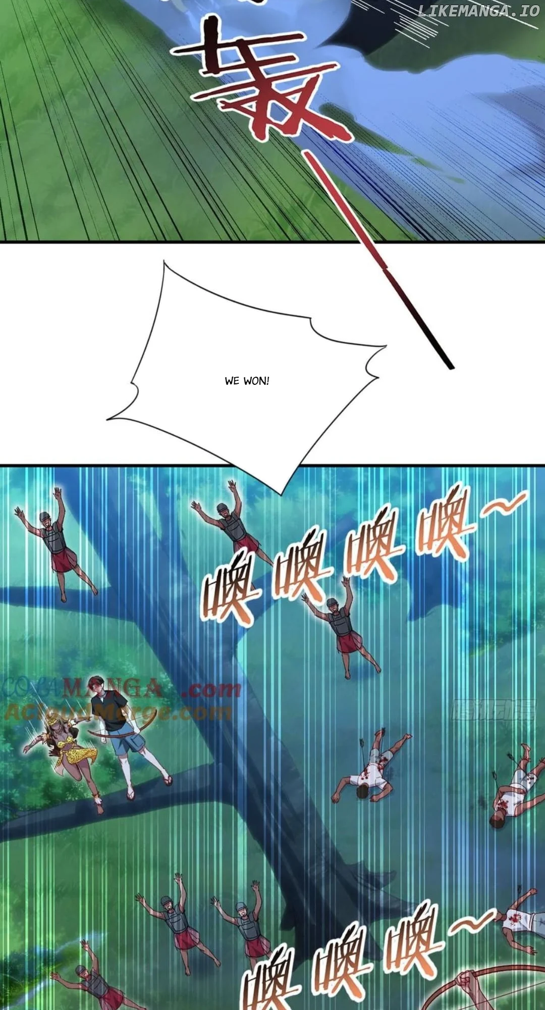 After Improperly Licking a Dog, I Became a Billionaire Chapter 191 161 ch 191 37