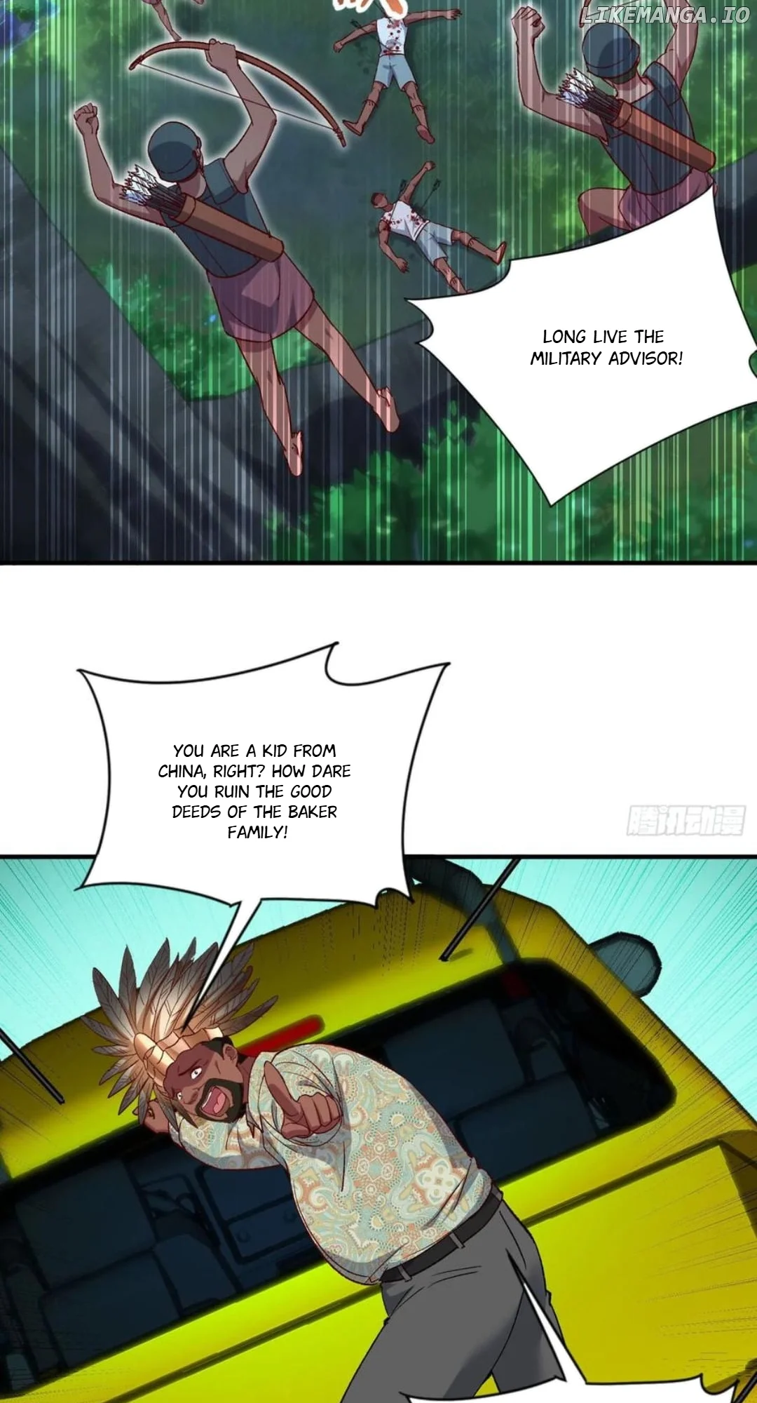 After Improperly Licking a Dog, I Became a Billionaire Chapter 191 162 ch 191 38